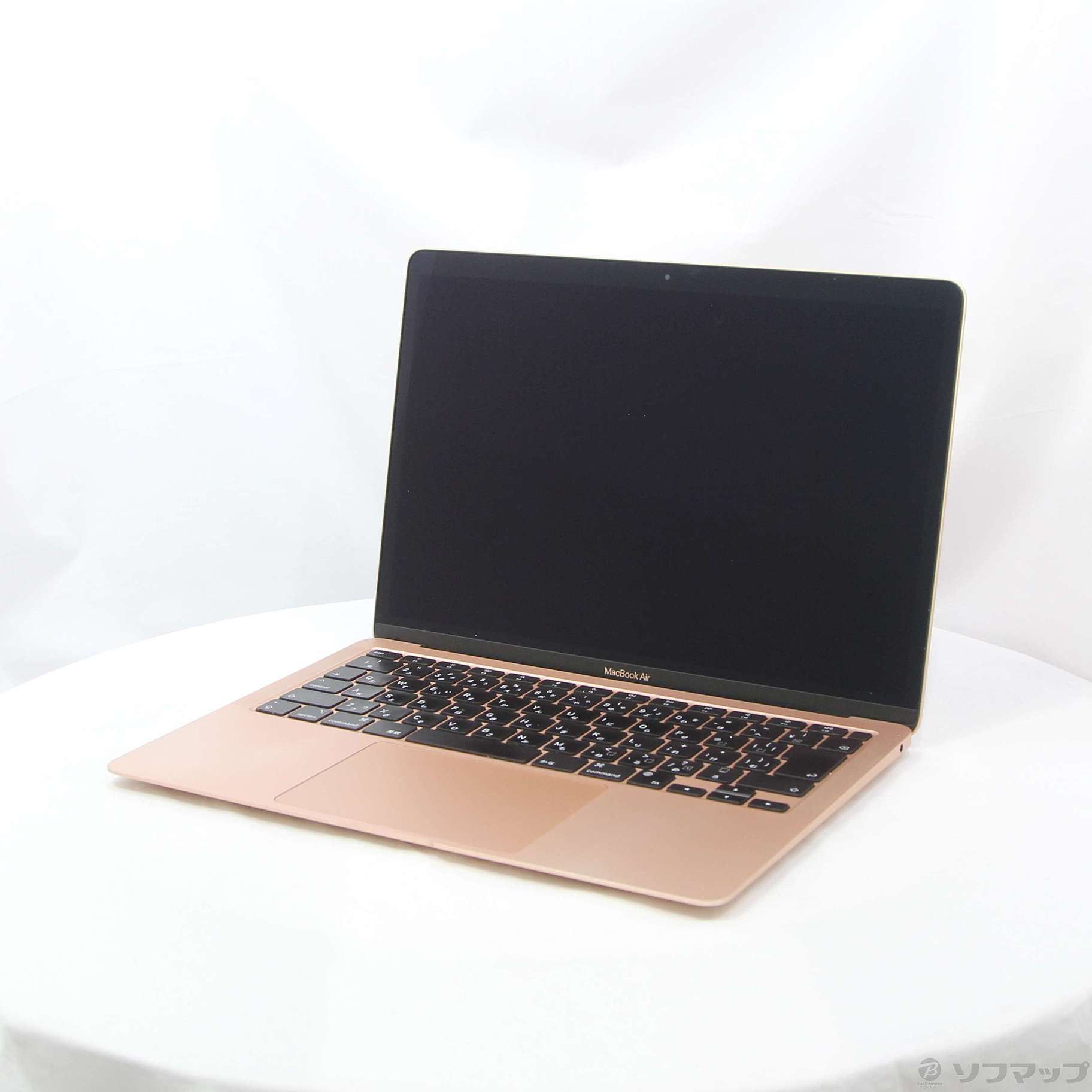 中古】MacBook Air 13.3-inch Late-2020 MGNE3J／A Apple M1 8コア
