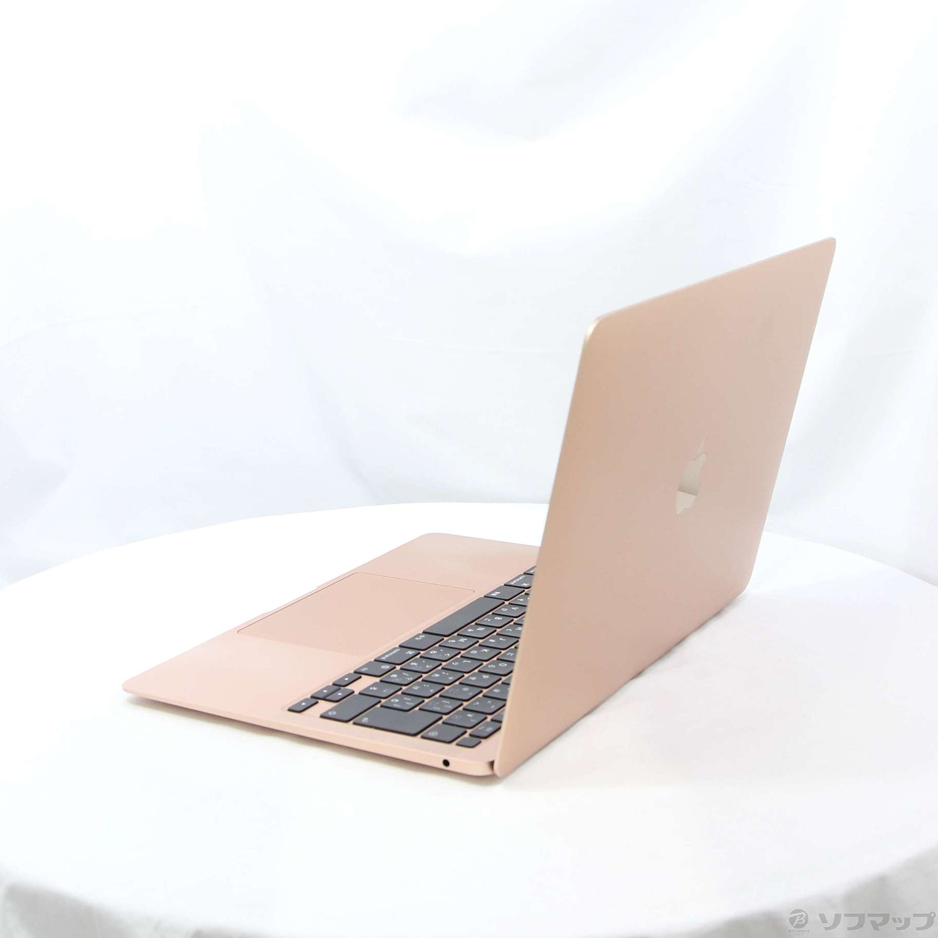 中古】MacBook Air 13.3-inch Late-2020 MGNE3J／A Apple M1 8コア