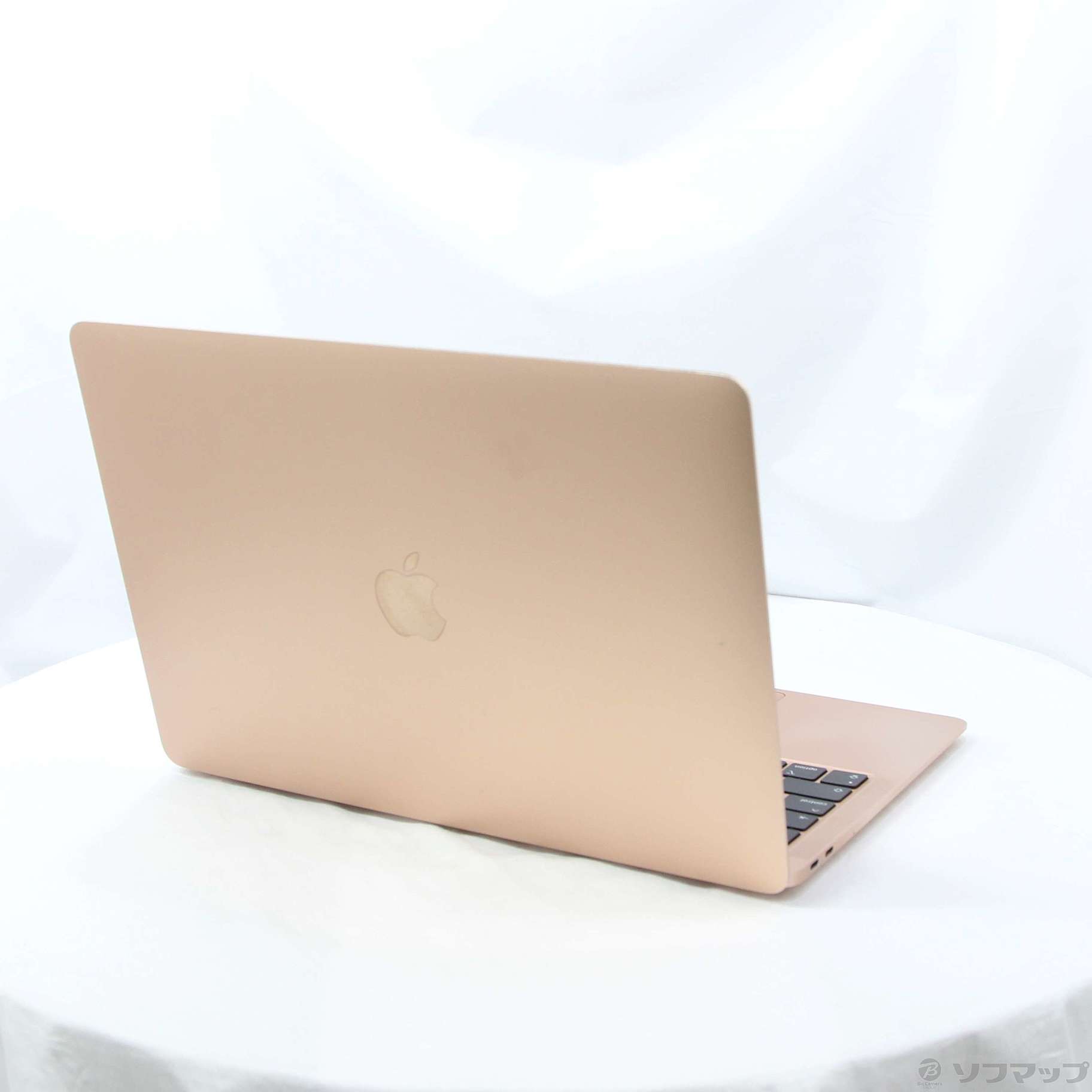 中古】MacBook Air 13.3-inch Late-2020 MGNE3J／A Apple M1 8コア