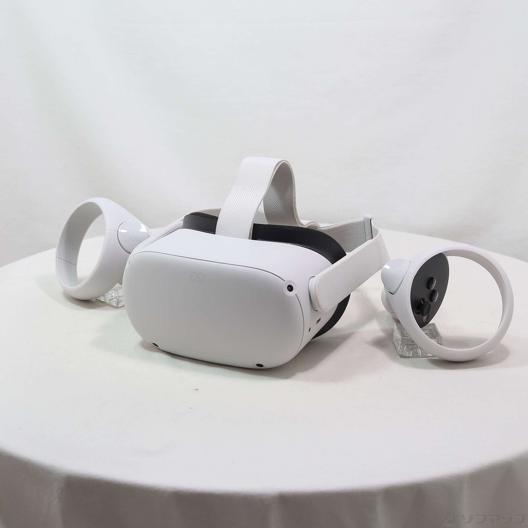 中古】Meta Quest 2 128GB 899-00183-02 ライトグレー [2133062004414