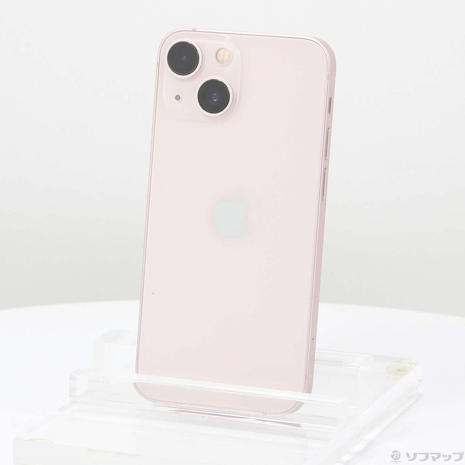 iPhone 13 mini 128GB SIM�t���[ [�s���N]�̐��i�摜1