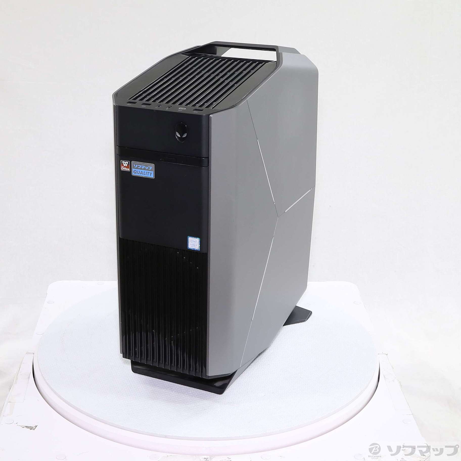 中古】Alienware Aurora R7 〔Windows 10〕 [2133062007828] - リコレ 