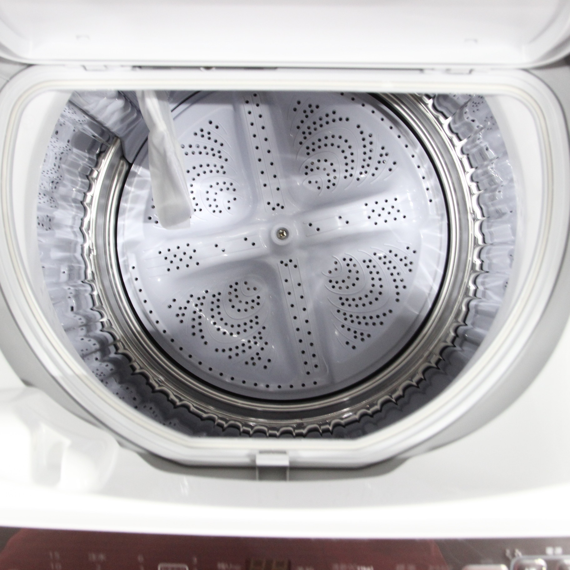 シャープ2024年製6.5㎏縦型洗濯乾燥機 乾燥3.5㎏使用激短極美品 送料無料 - メルカリ