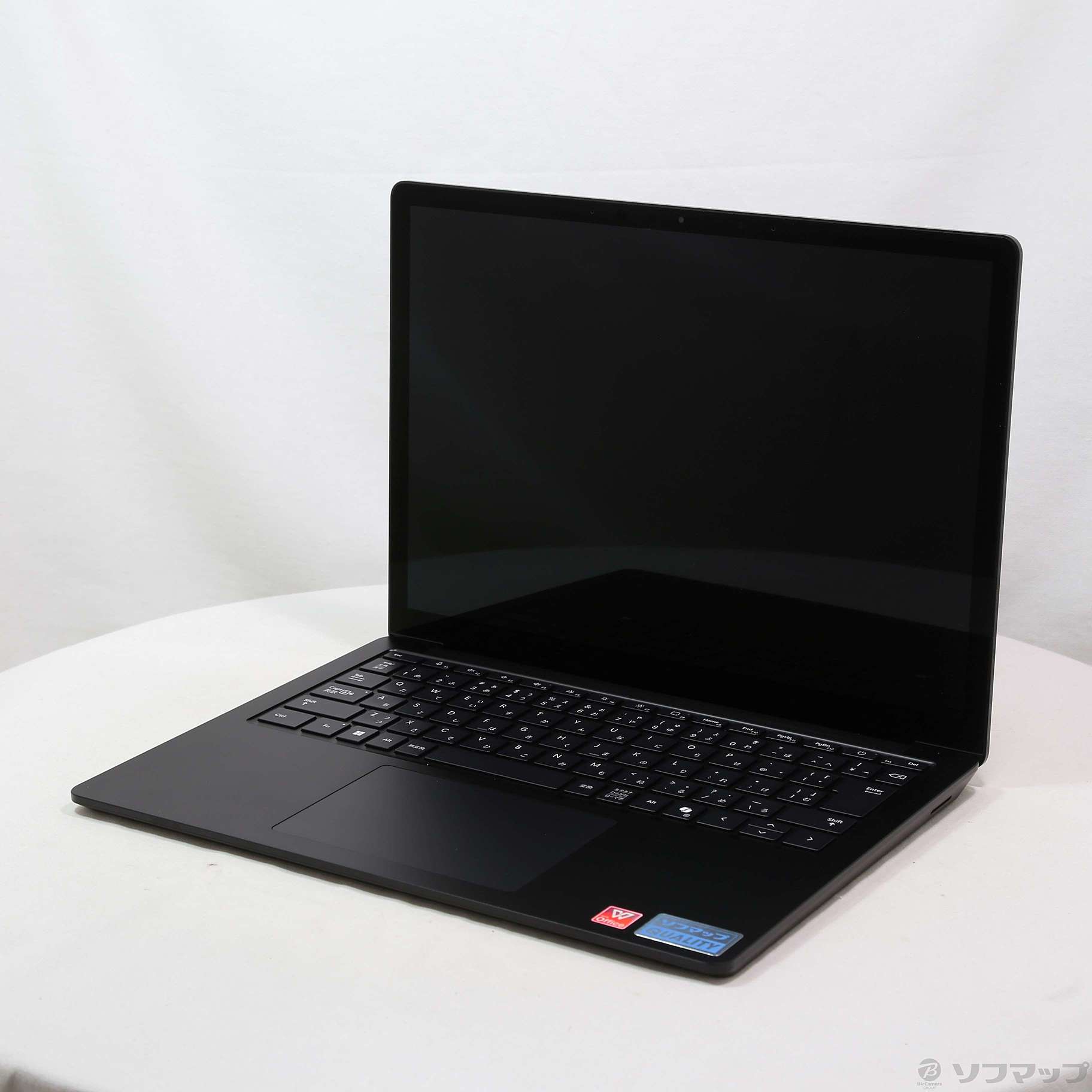 中古】Surface Laptop 6 〔Core Ultra 7／16GB／SSD256GB〕 ZJV-00020