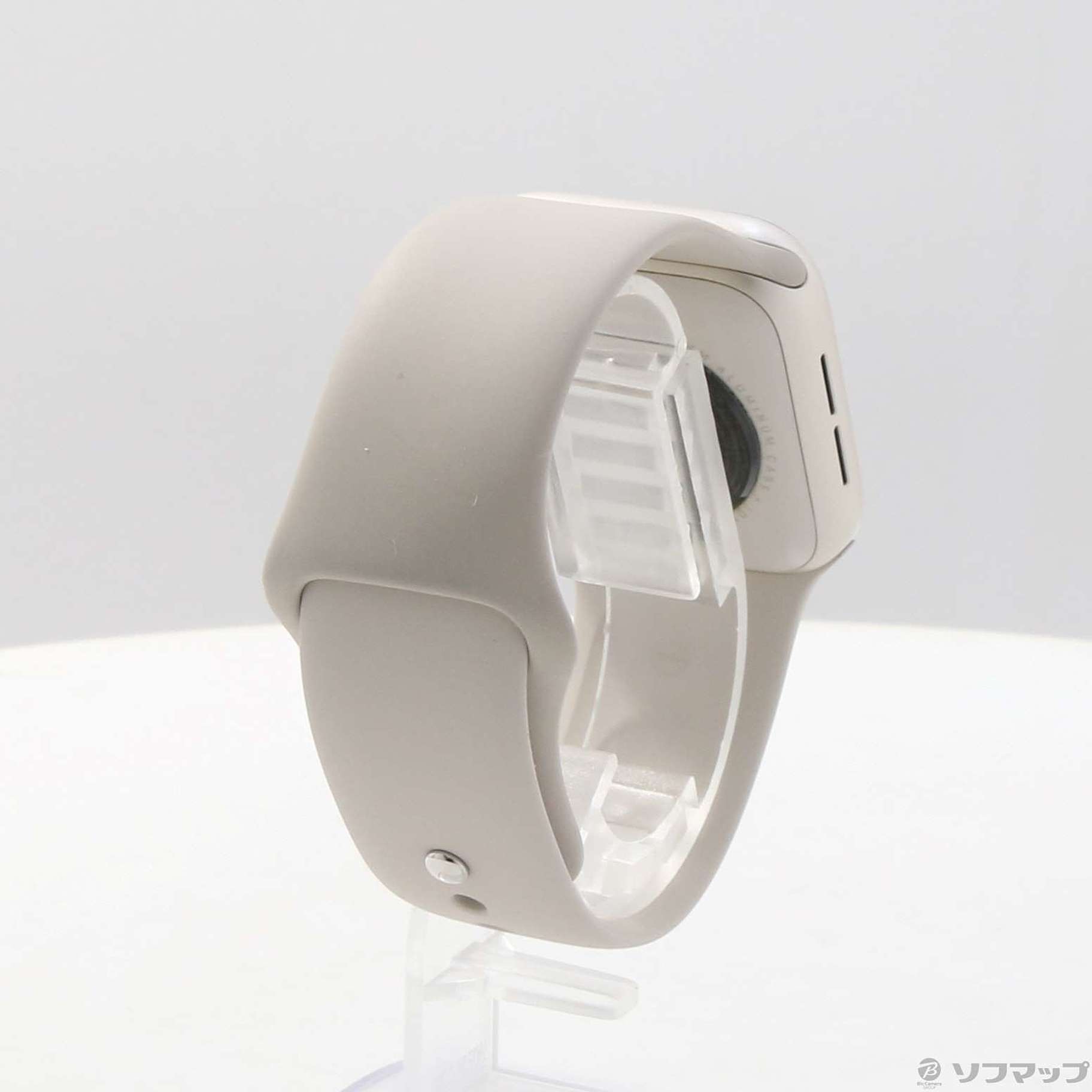 中古】Apple Watch SE 第2世代 GPS 40mm スターライトアルミニウム 