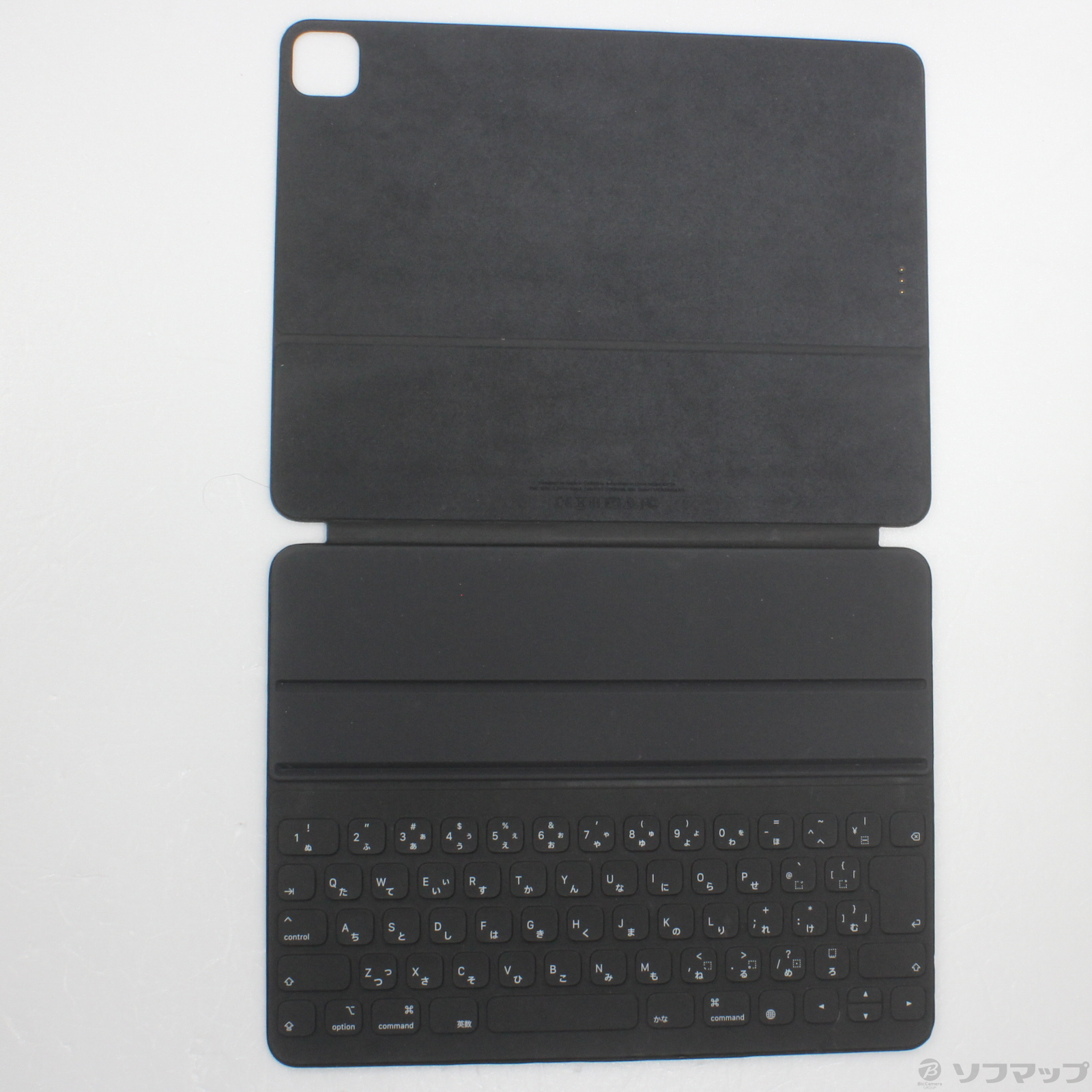 中古】12.9インチiPad Pro用 第4世代 Smart Keyboard Folio 日本語