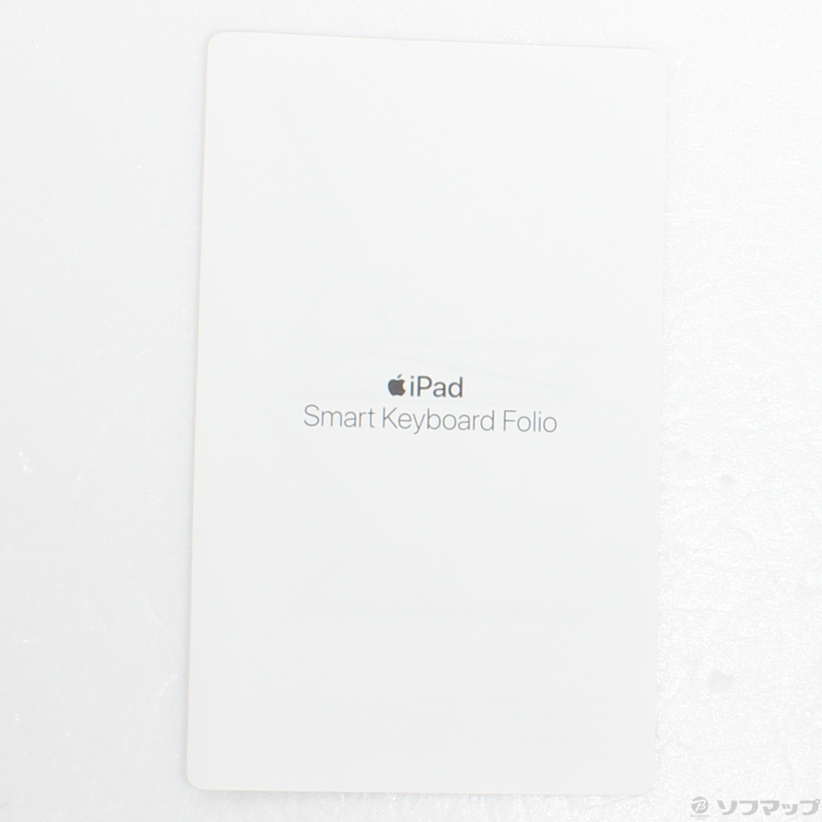 中古】12.9インチiPad Pro用 第4世代 Smart Keyboard Folio 日本語