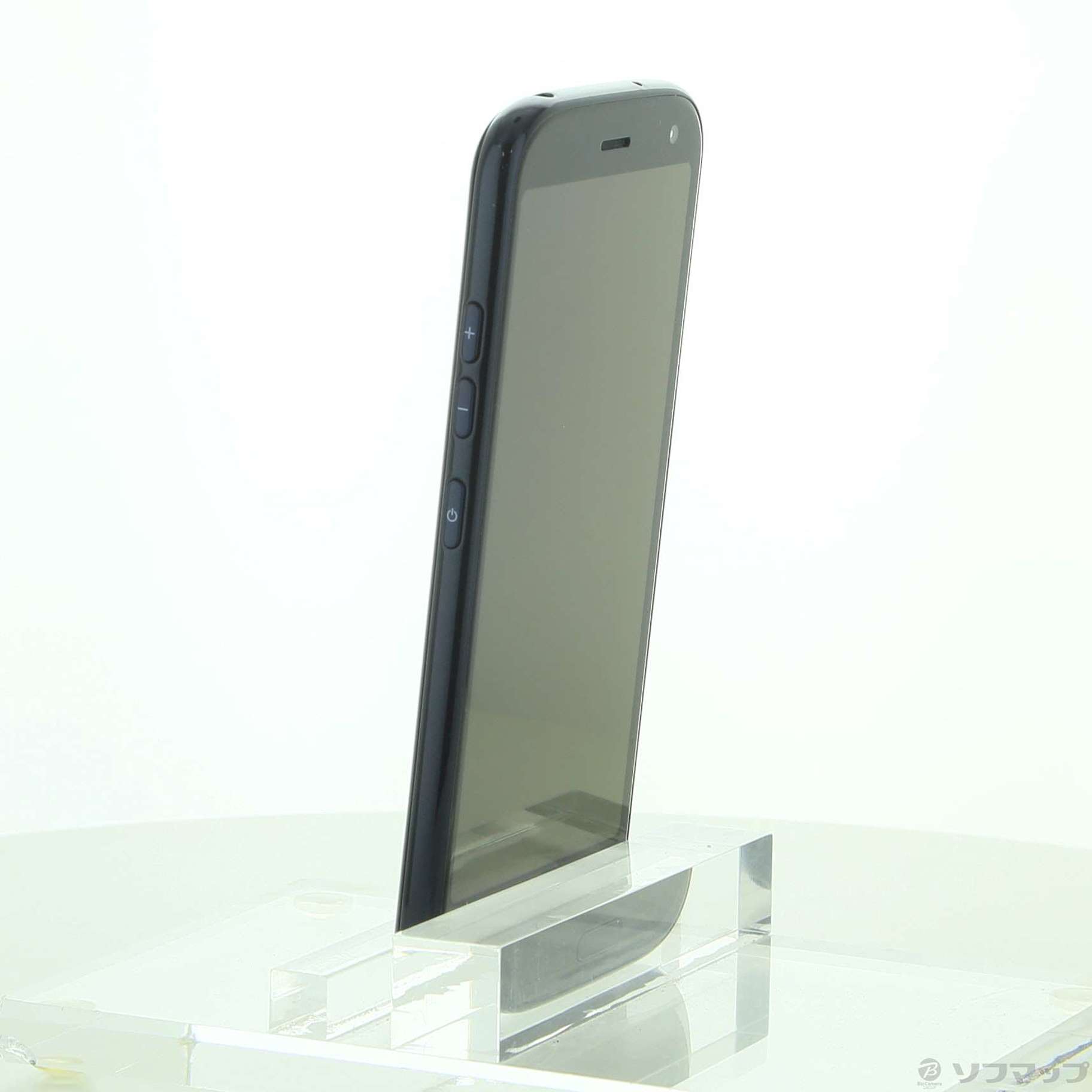 中古】らくらくスマートフォン 64GB ネイビー F-52B docomo SIM 中古】らくらくスマートフォン 64GB ネイビー F-52B docomo SIM