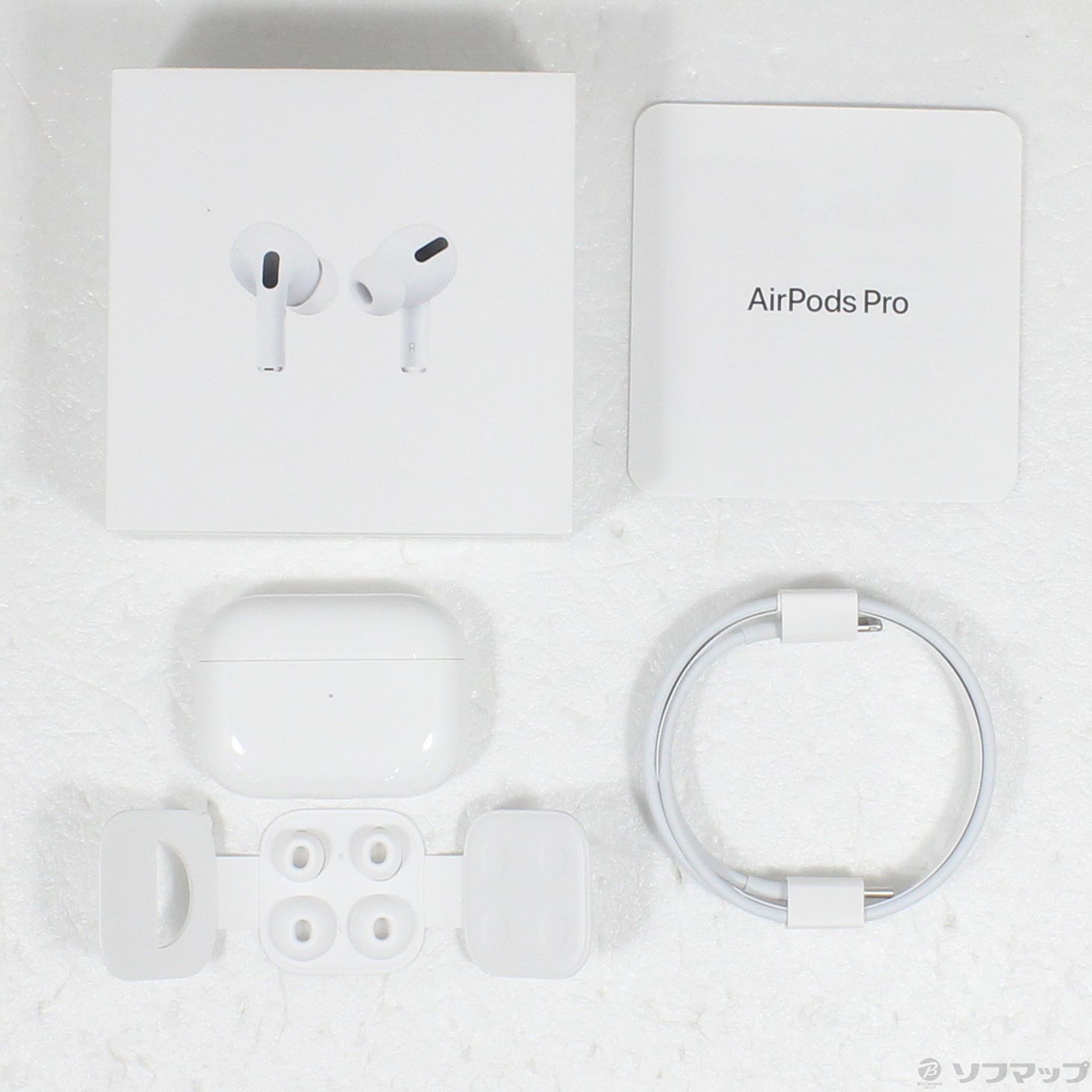 中古】AirPods Pro 第1世代 MWP22J／A [2133062028878] - リコレ