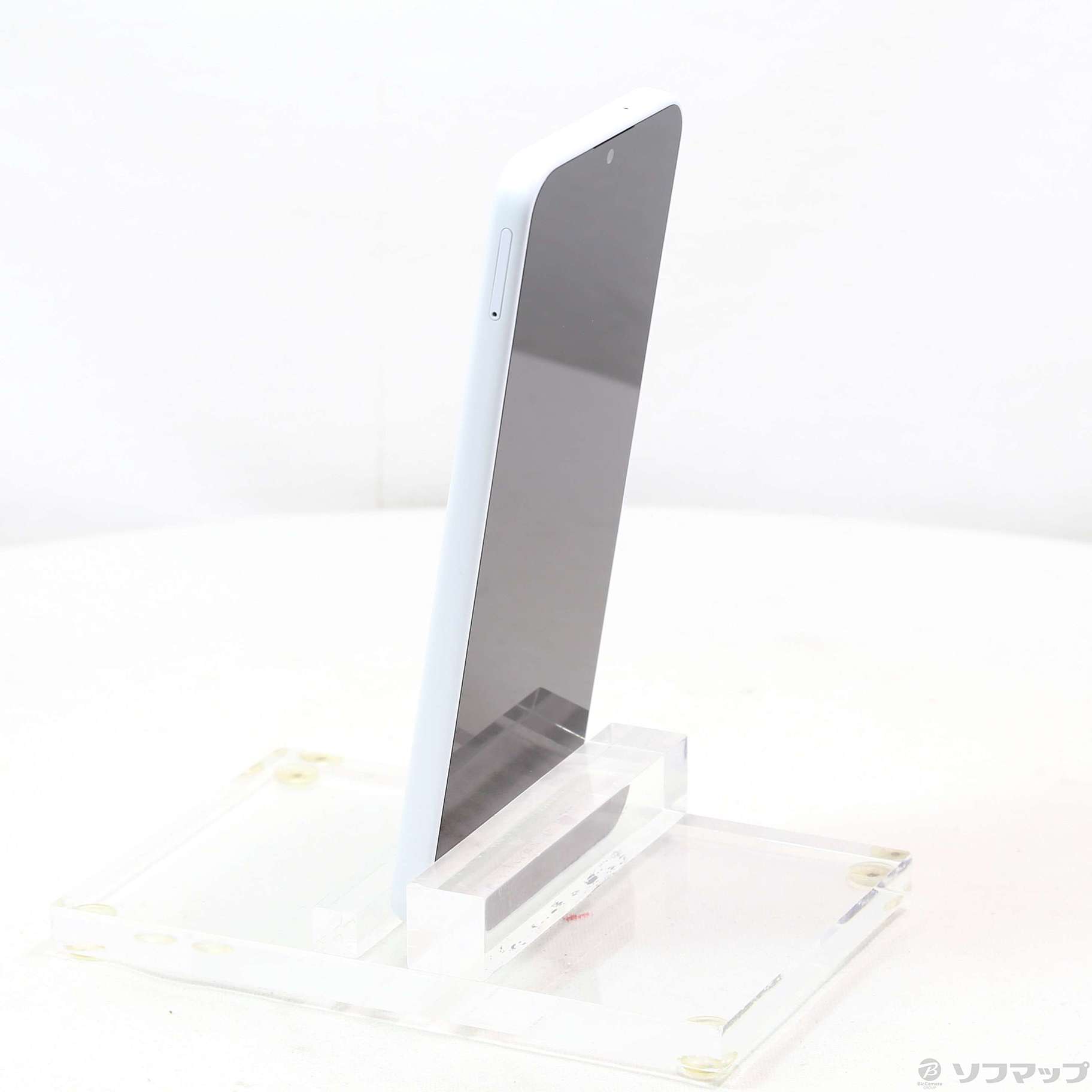 中古】Libero 5G IV 128GB ホワイト ZESCD2 Y!mobile SIMフリー