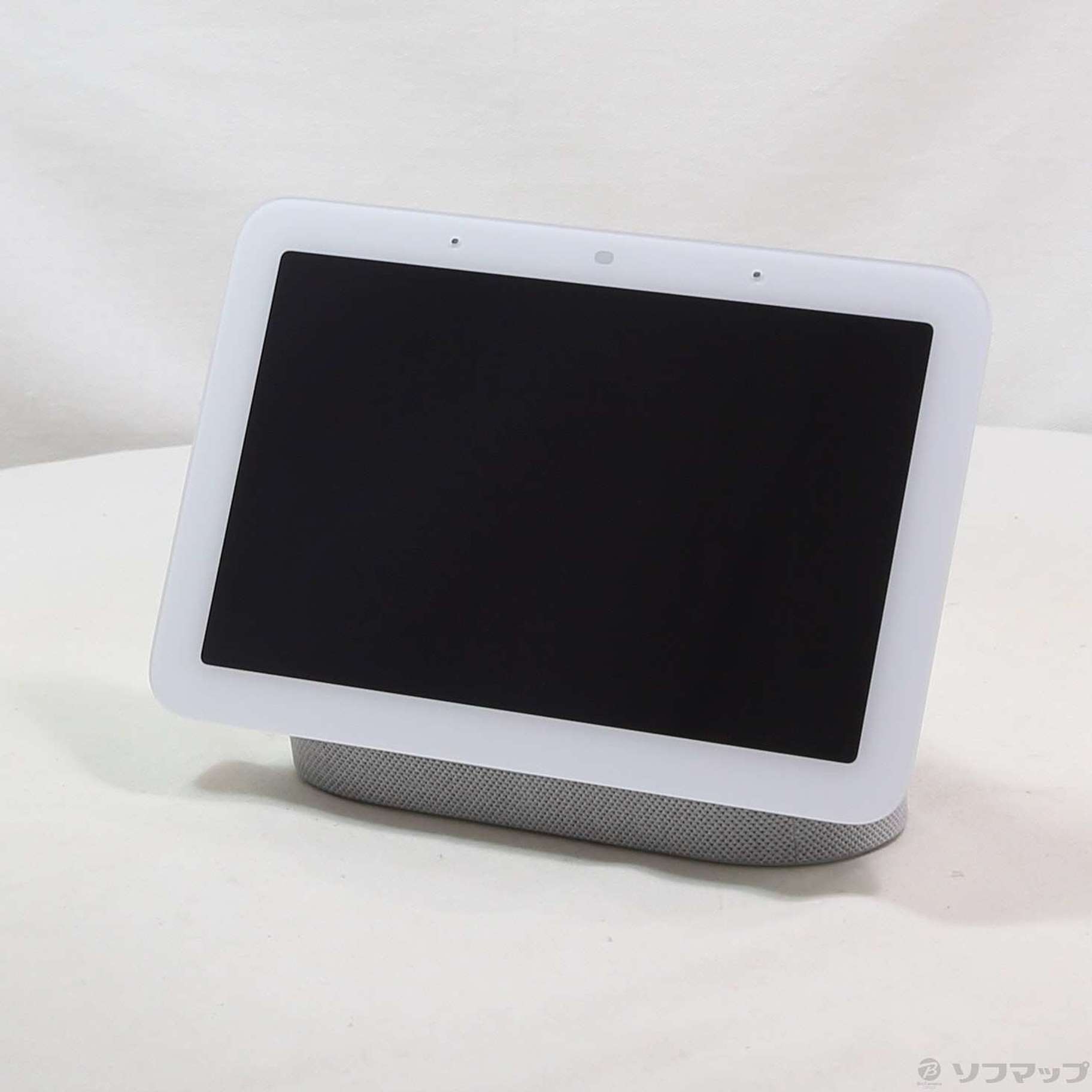 中古】Google Nest Hub (第2世代) スマートディスプレイ Chalk GA01331