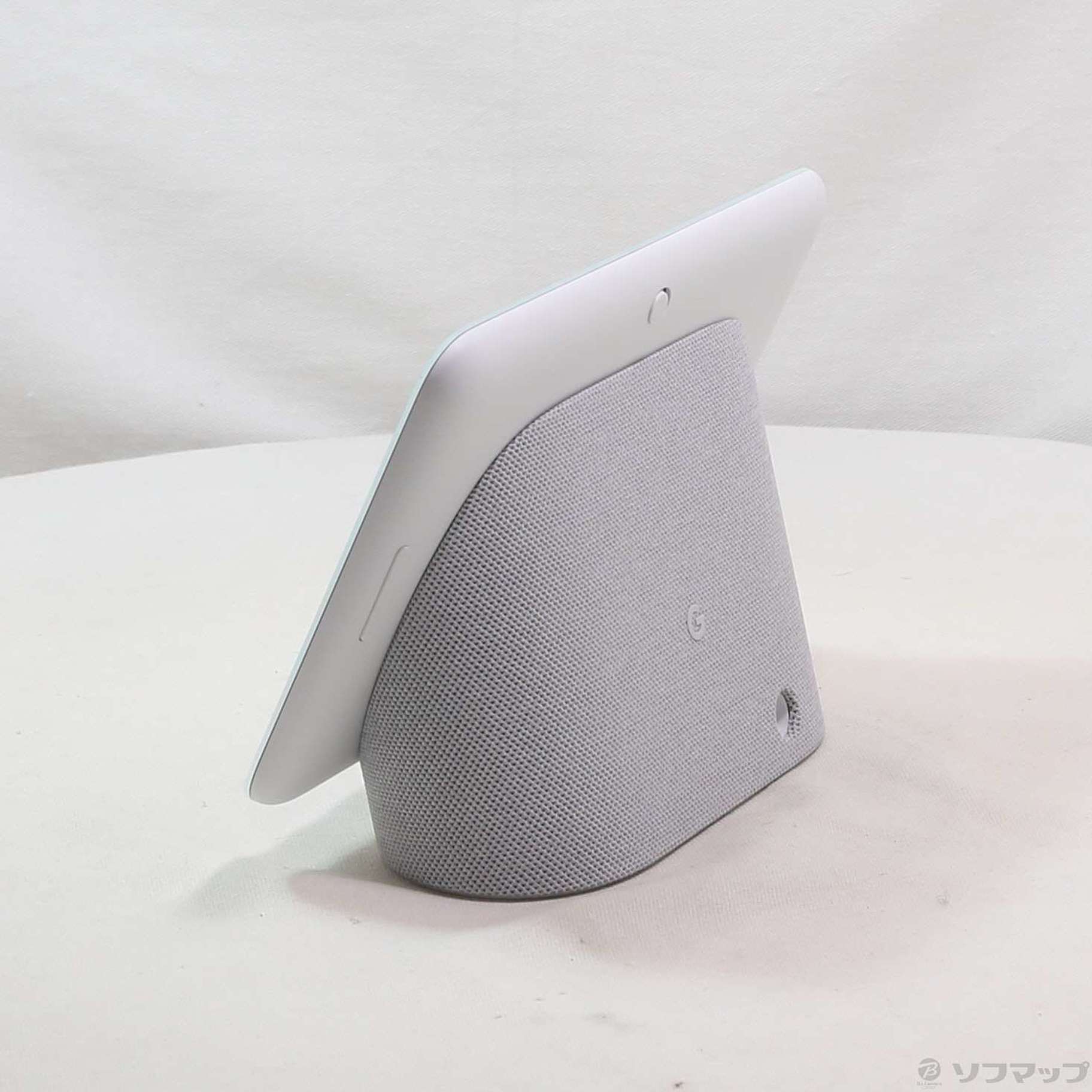 中古】Google Nest Hub (第2世代) スマートディスプレイ Chalk GA01331
