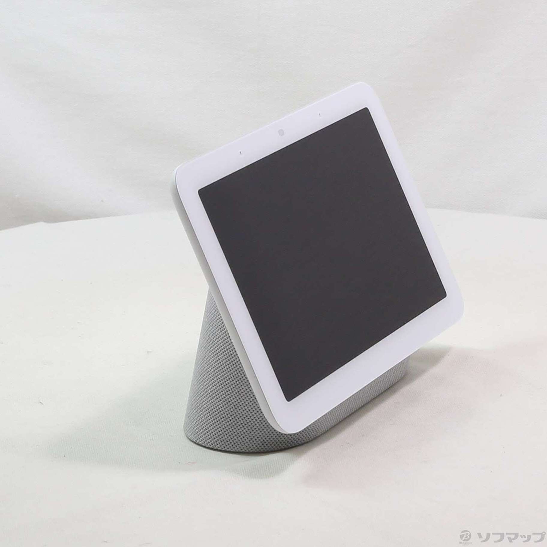 中古】Google Nest Hub (第2世代) スマートディスプレイ Chalk GA01331