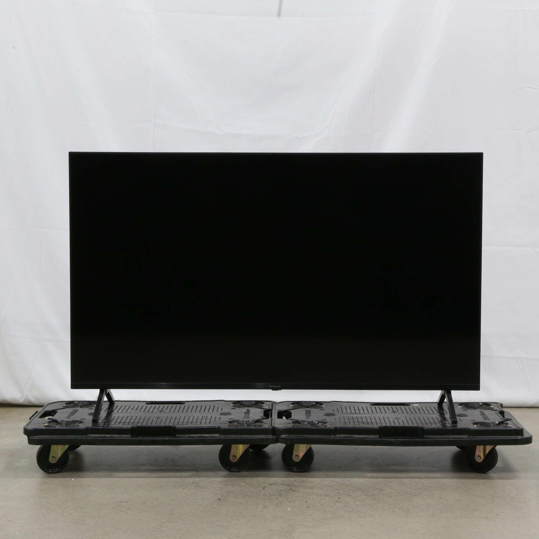中古】〔展示品〕 液晶テレビ VIERA(ビエラ) TV-50W80A ［50V型 