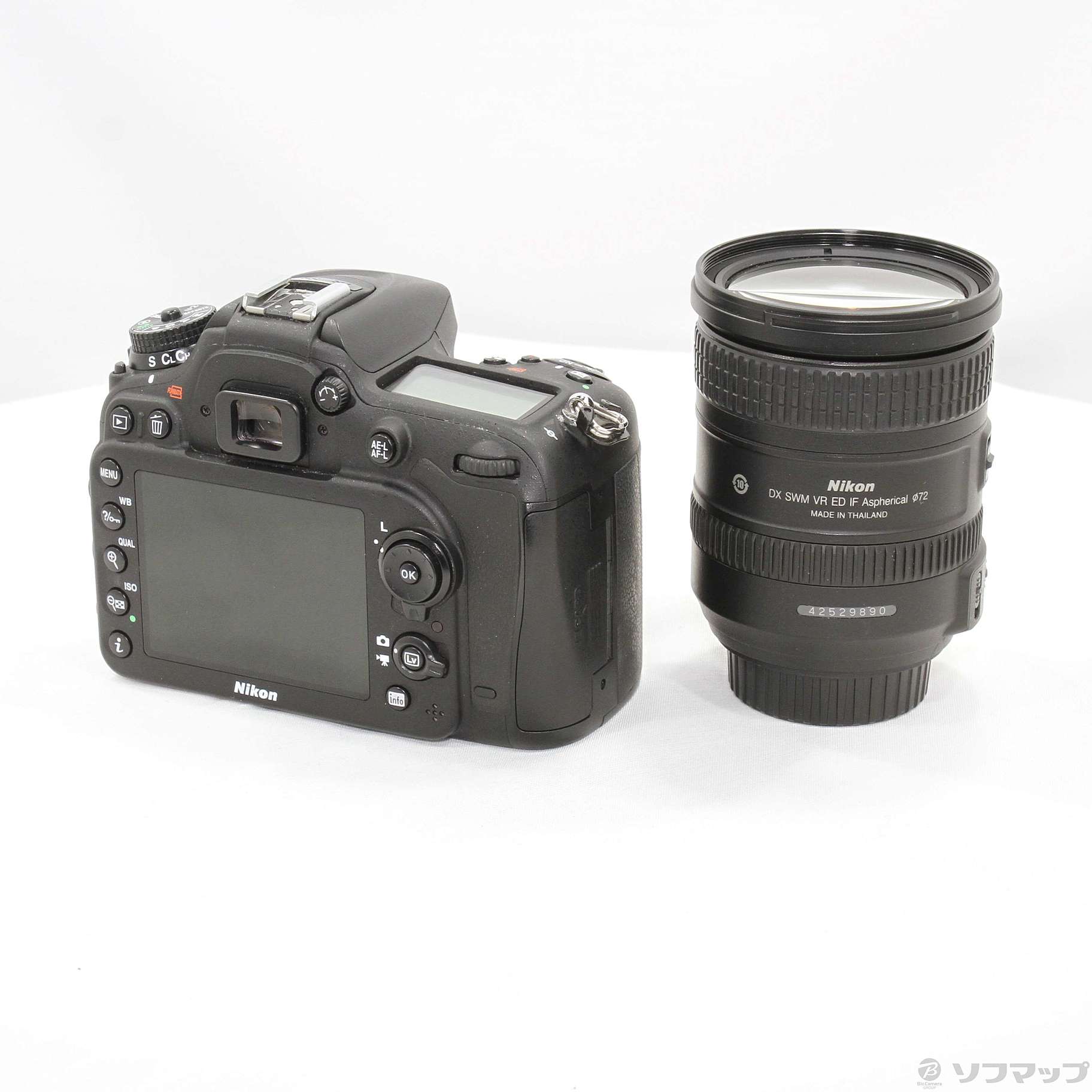 ま*ん様 Nikon D7100 デジタル一眼レフ レンズ6本セット Nikon D7100 デジタル一眼レフ レンズ6本セット D7100 レンズセット