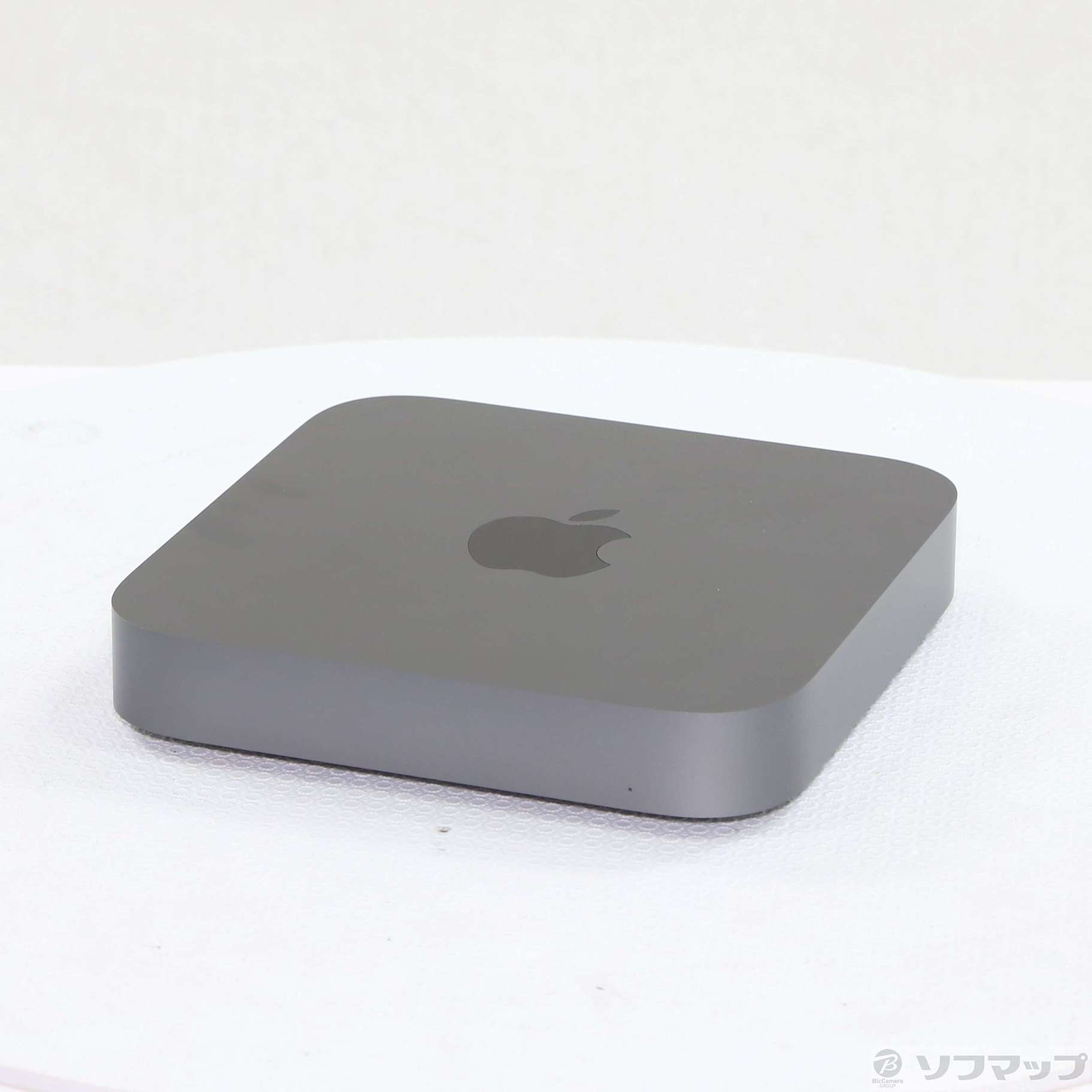 中古】Mac mini Late-2018 MRTT2J／A Core_i7 3.2GHz 16GB SSD512GB 