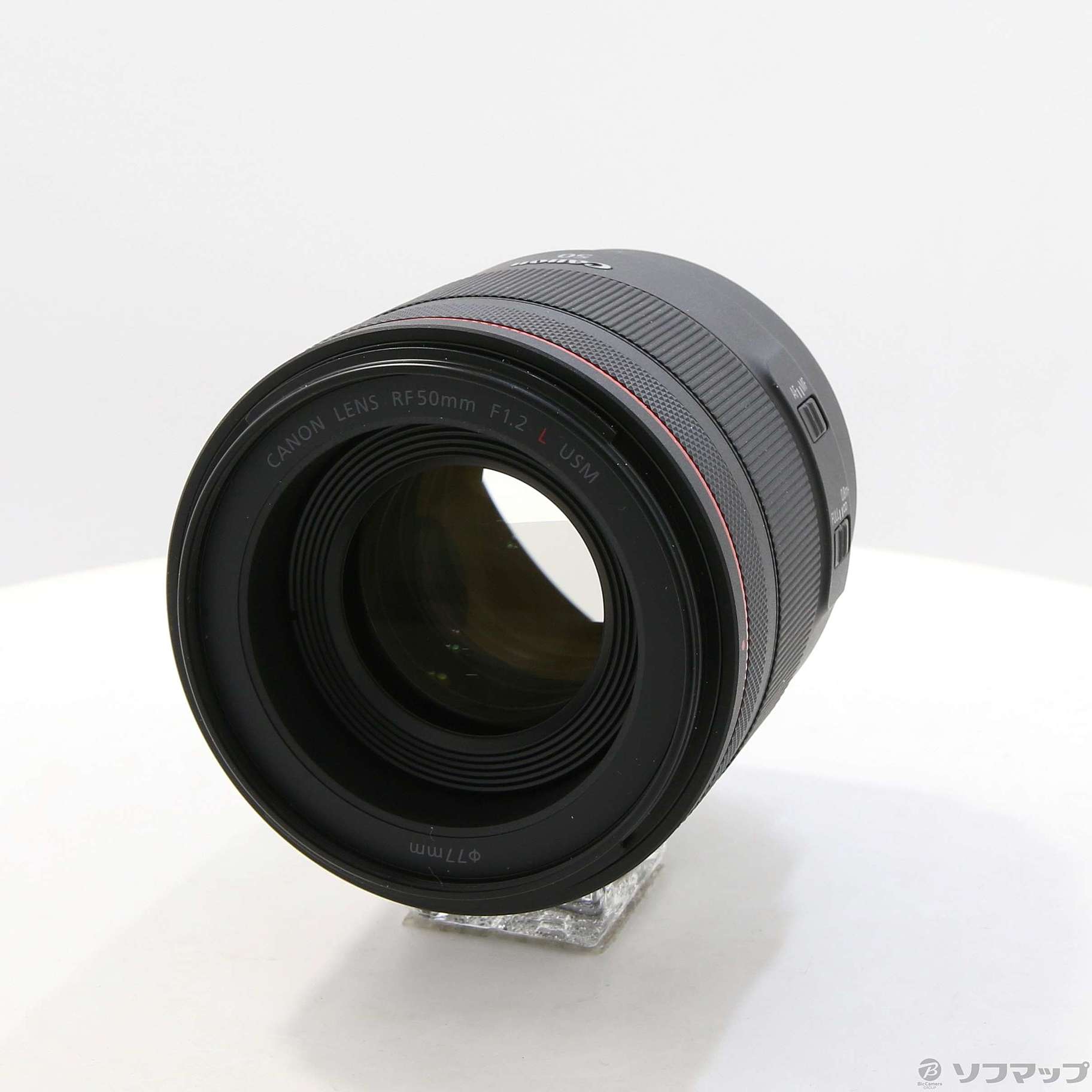 中古】期間特価対象品 RF50mm F1.2 L USM [2133062042539] - リコレ 