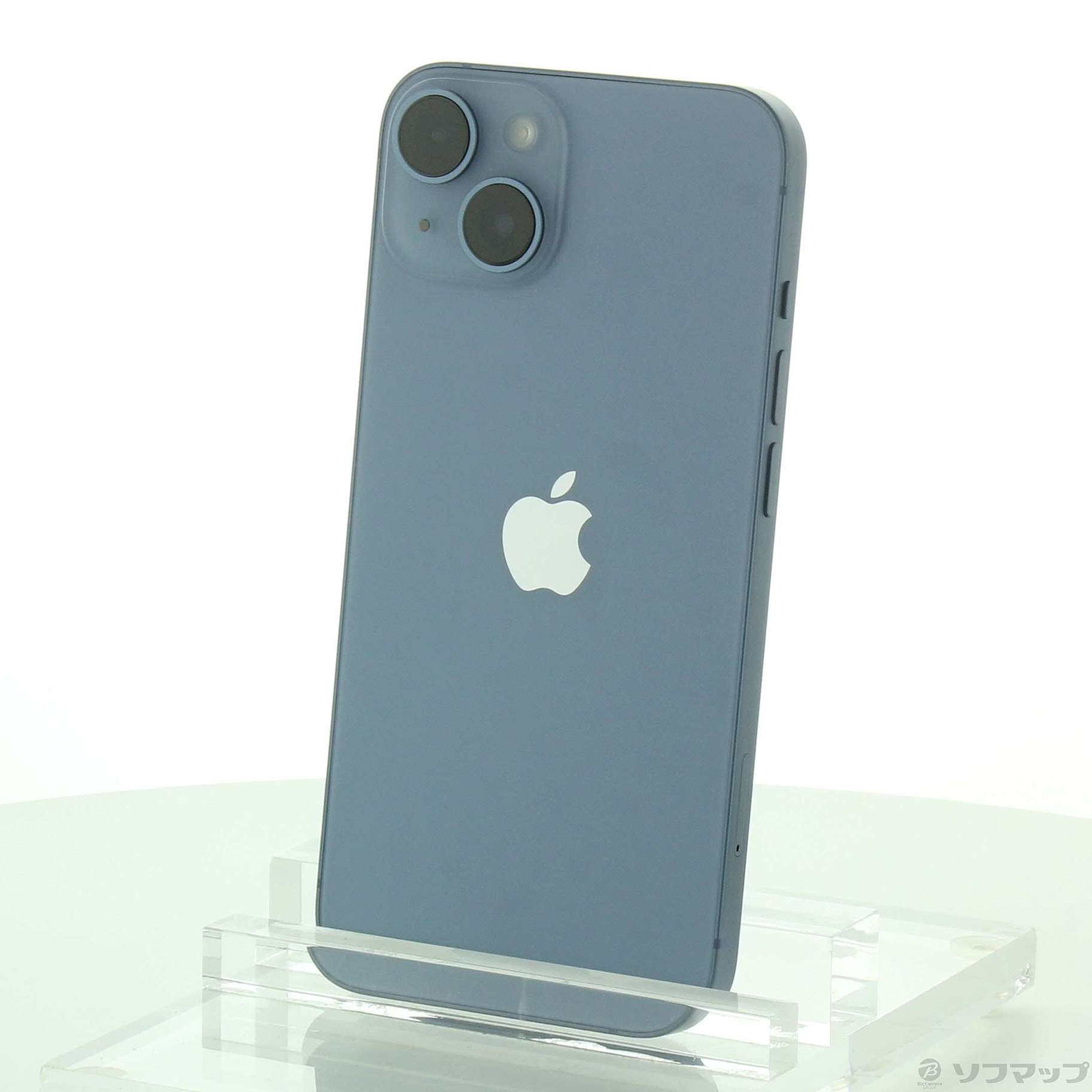 Apple - 超美品 SIMフリー iPhone14 512GB ブルー M000 ムスビー｜超美品iPhone 14 512GB プルーSIMフリー【iPhone14
