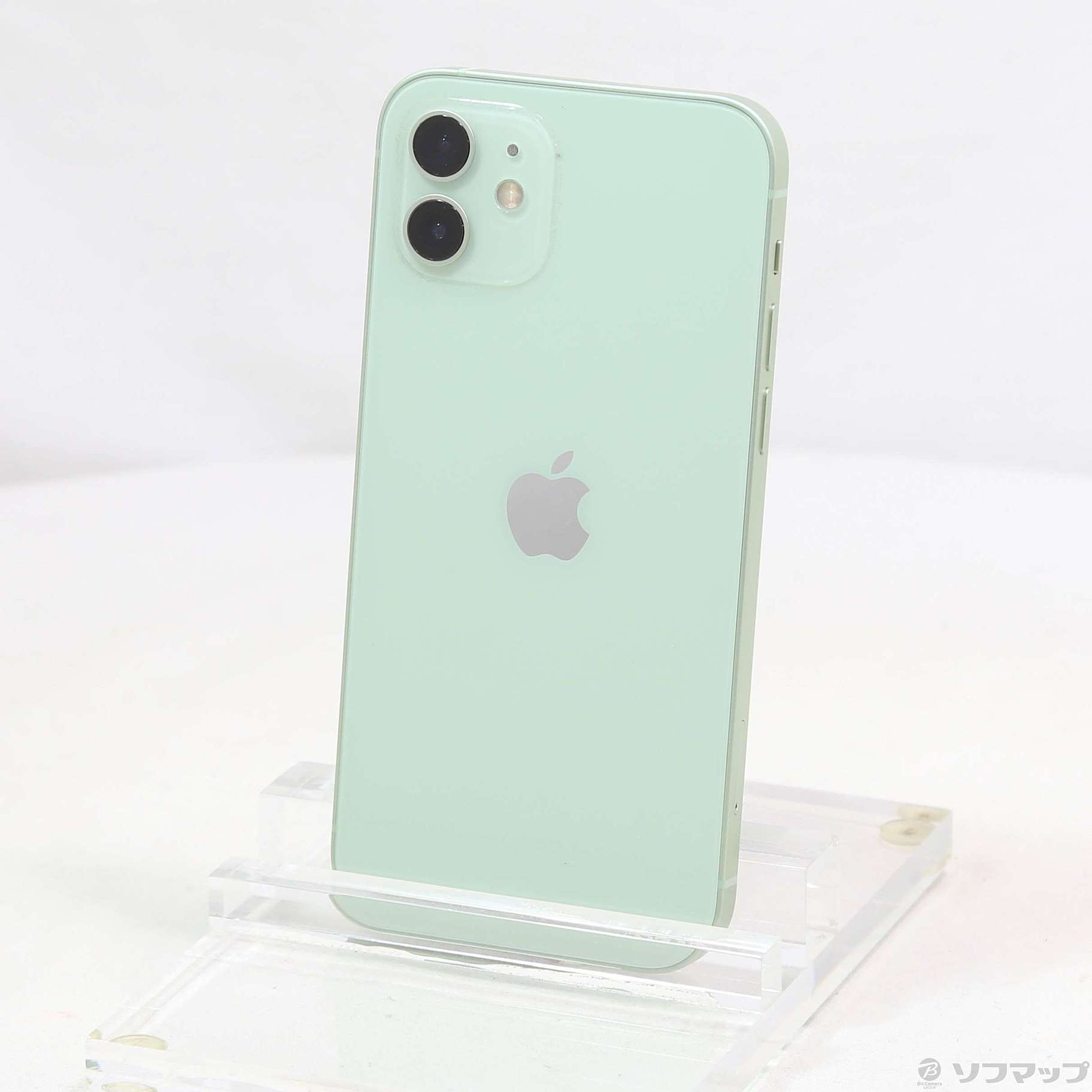 【ほぼ新品】iPhone12 無印 グリーン 本体 128GB SIMフリー iPhone 12 グリーン 128GB SIMフリー超美品