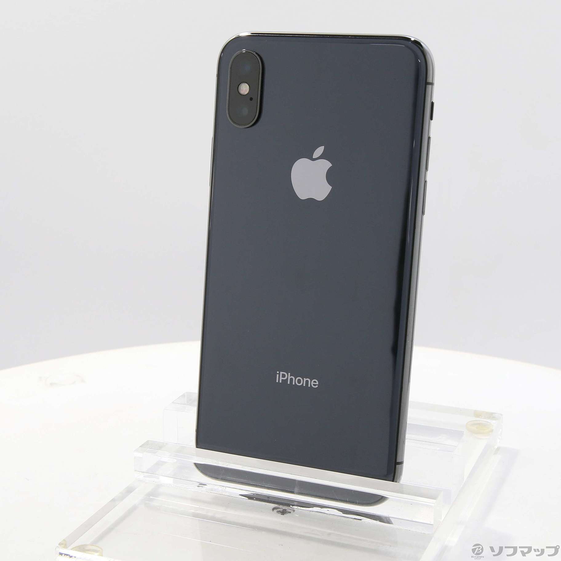 中古】iPhone X 256GB スペースグレイ SIMフリー 中古】iPhoneX 256GB