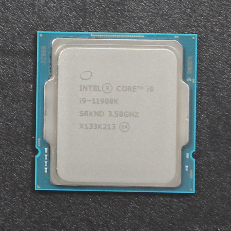 【中古】Intel Core i9-11900K Intel 〔中古〕インテル® Core™ i9-11900K プロセッサー Bulk（中古