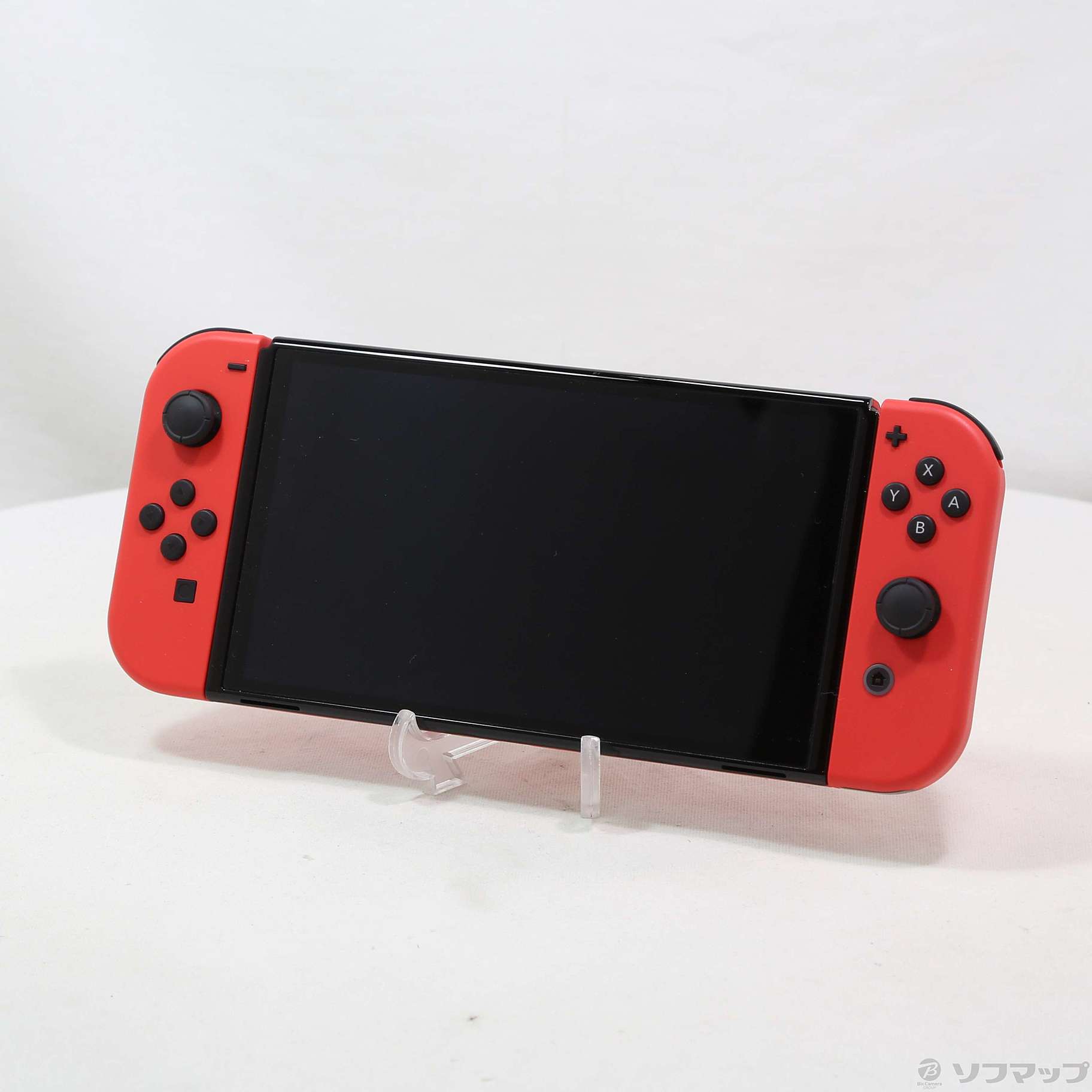 中古】Nintendo Nintendo Switch 有機ELモデル マリオレッド