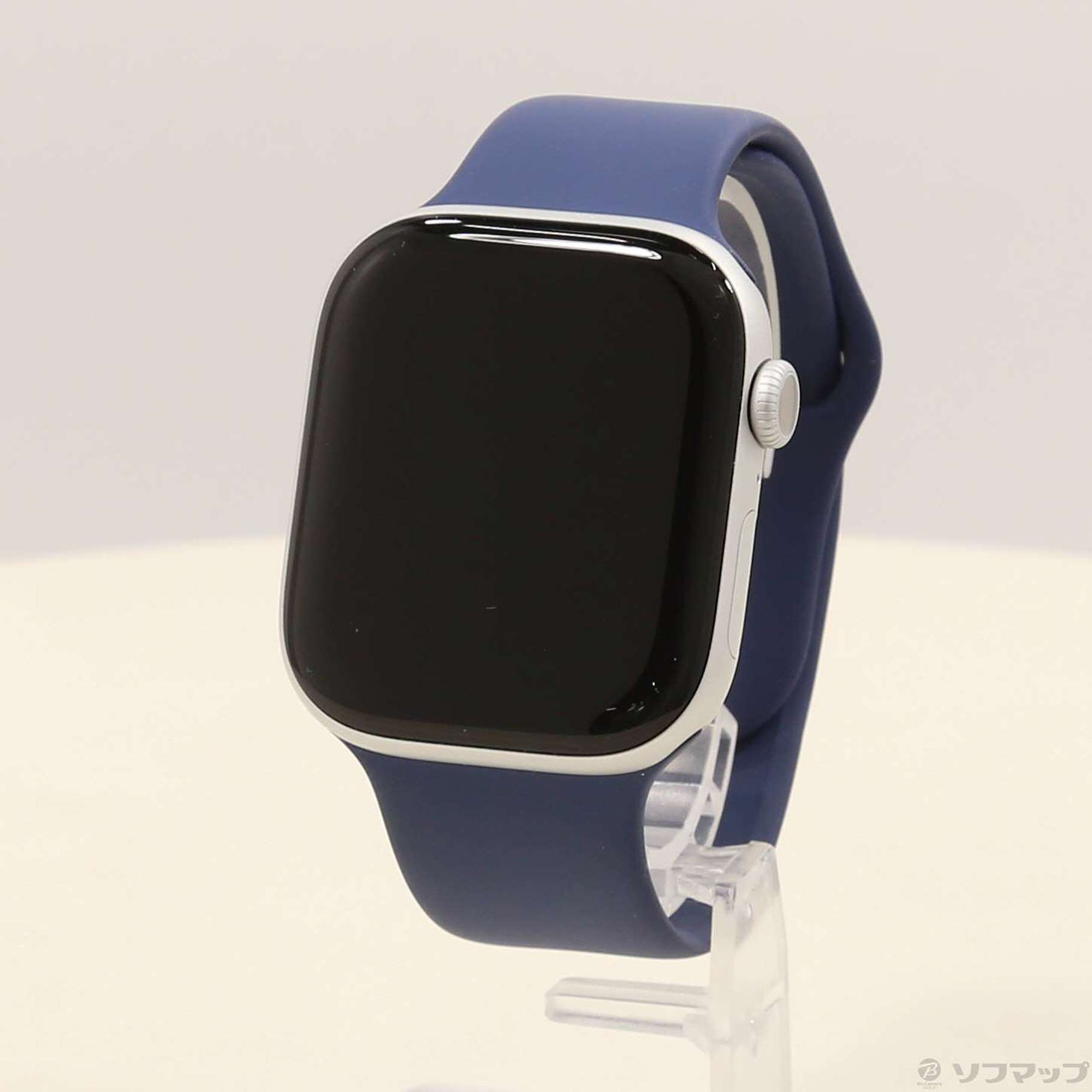 中古】Apple Watch Series 10 GPS 46mm シルバーアルミニウムケース 