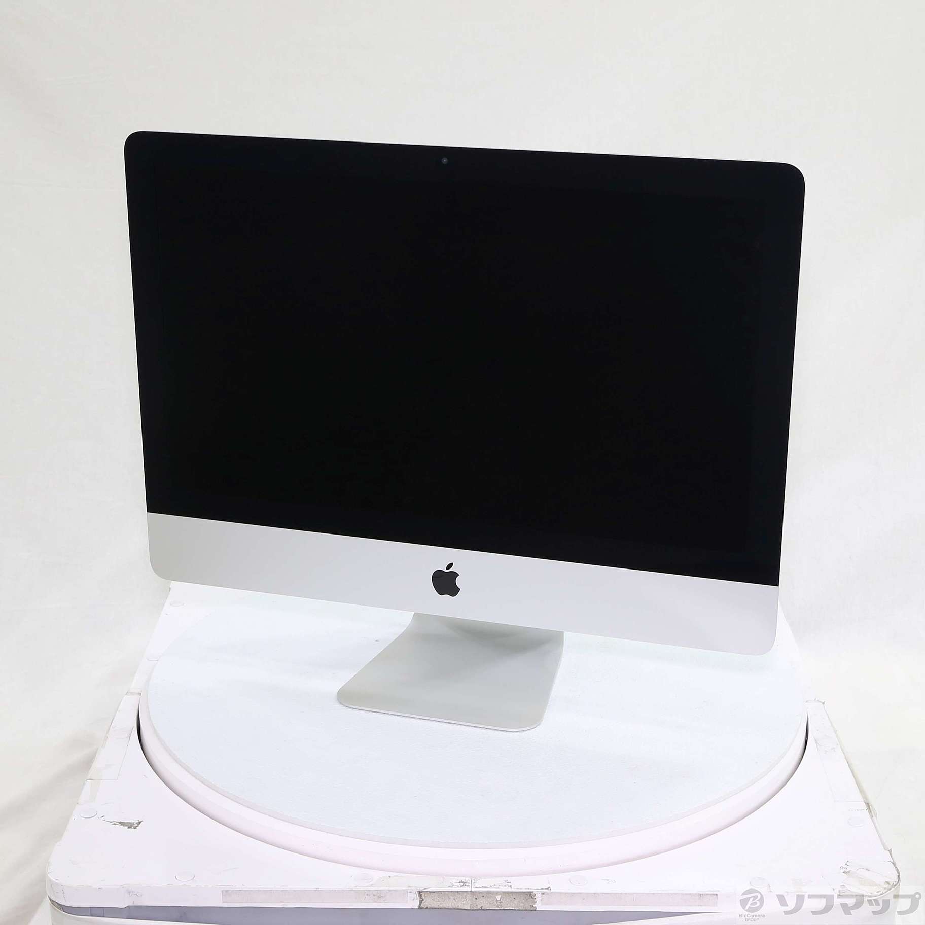 中古】iMac 21.5-inch Late-2013 ME086J／A Core_i5 2.7GHz 8GB HDD1TB 