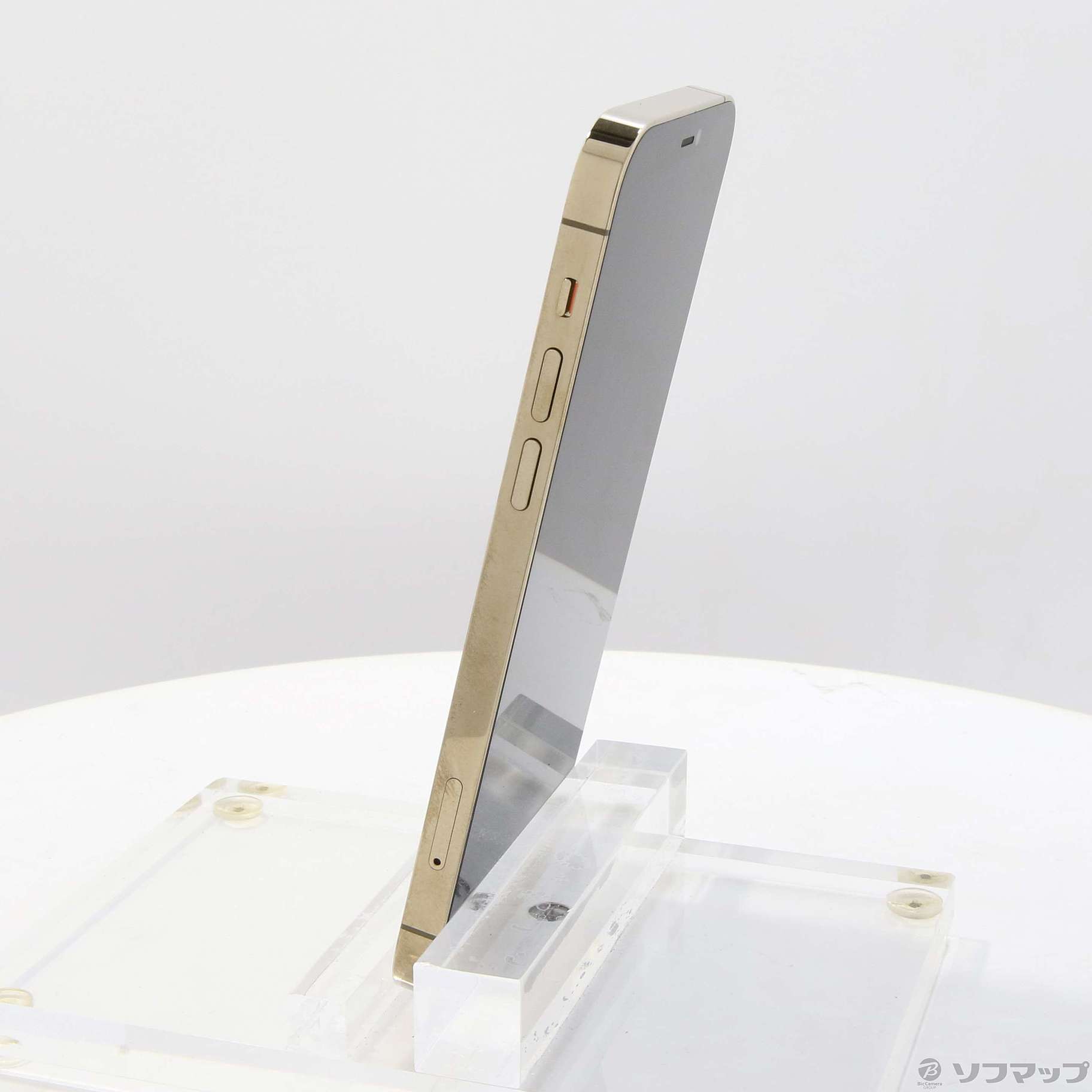 ● 良品 iPhone12 Pro 256GB ゴールド MGMC3J/A 中古】iPhone12 Pro 256GB ゴールド MGMC3J／A SIMフリー