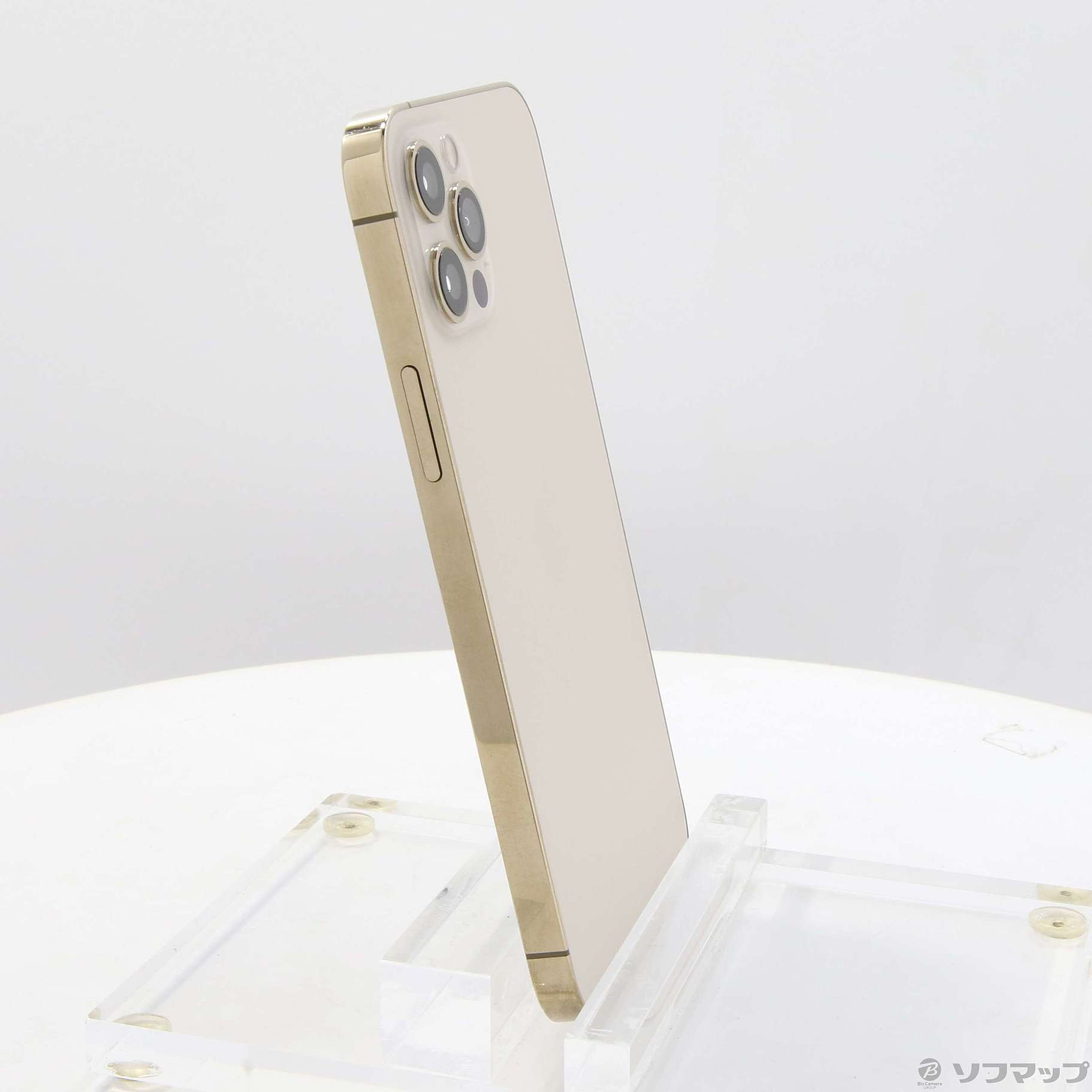 ● 良品 iPhone12 Pro 256GB ゴールド MGMC3J/A 中古】iPhone12 Pro 256GB ゴールド MGMC3J／A SIMフリー
