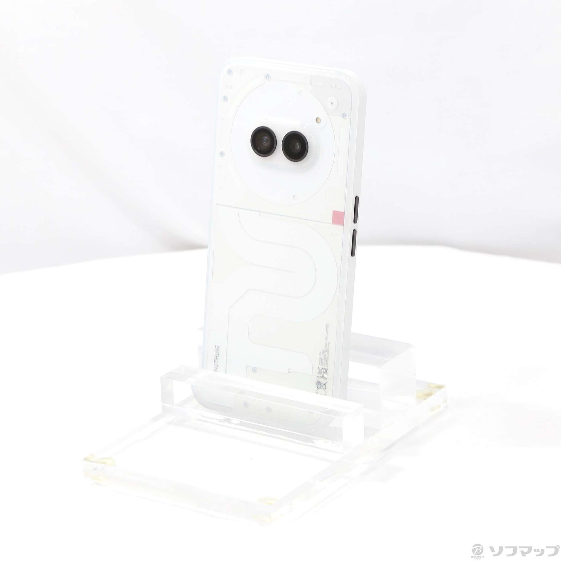 Nothing Phone (2a) 128GB ミルク｜SIMフリー｜美品｜ 中古Nothing 
