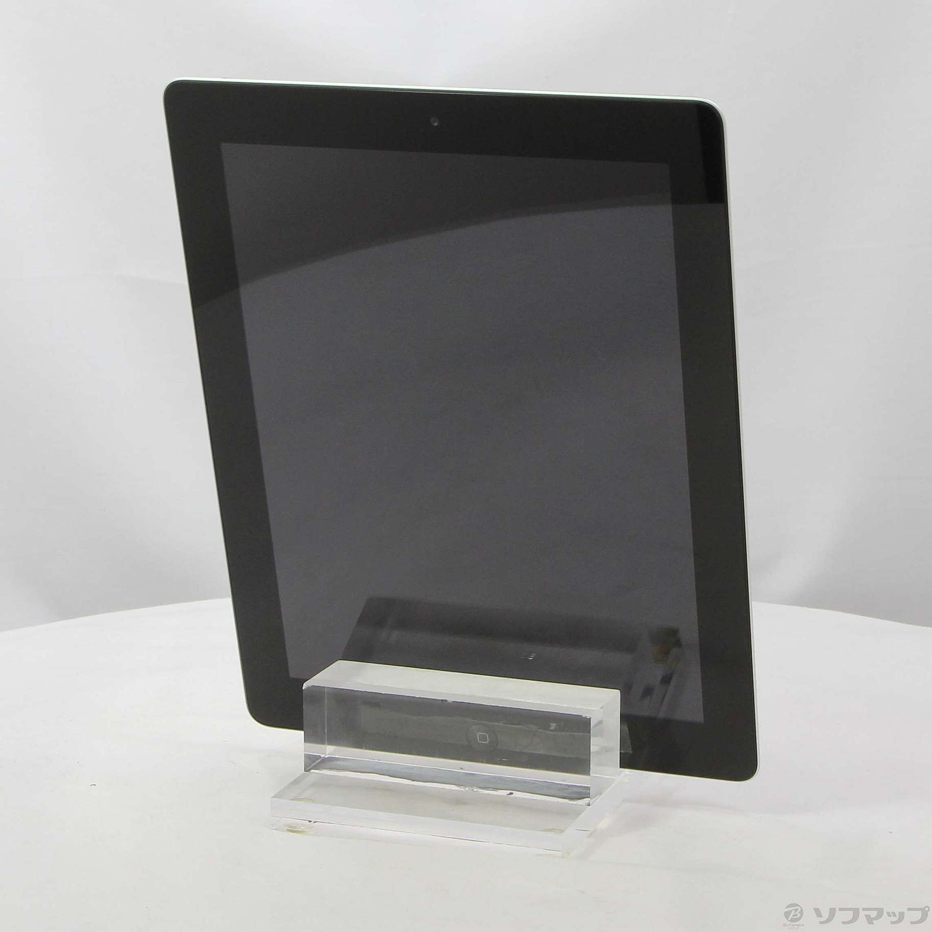中古】iPad 第3世代 64GB ブラック MC707J／A Wi-Fi [2133062052880 