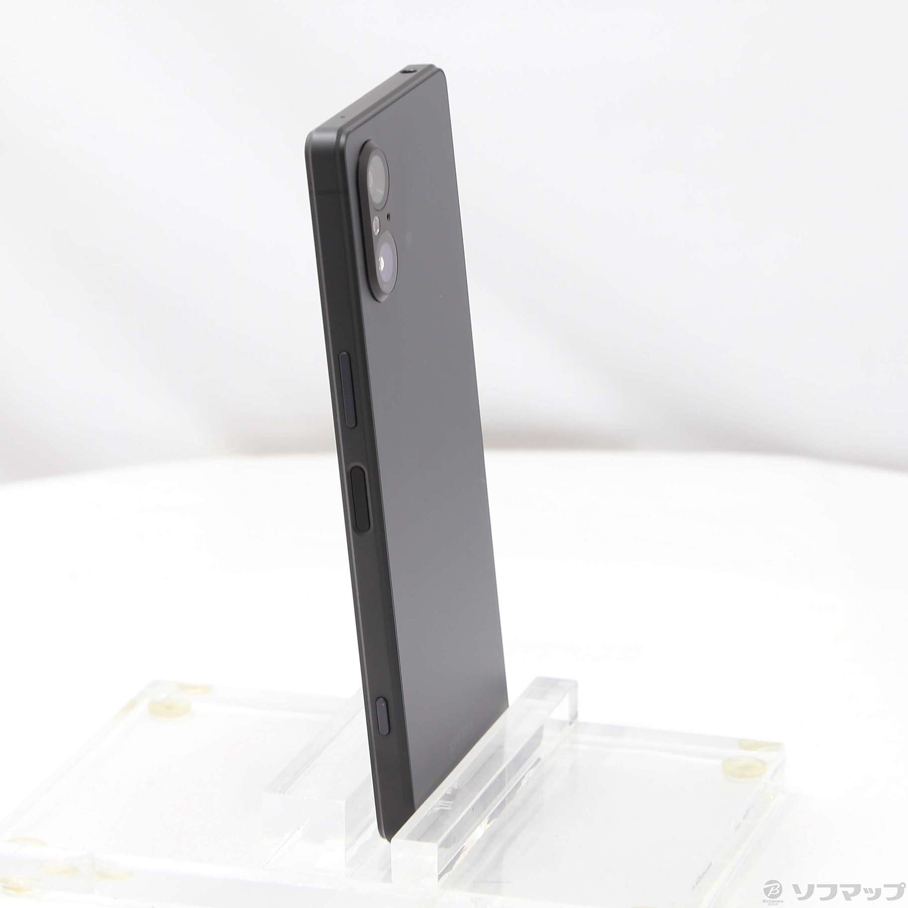 中古】Xperia 5 V 256GB ブラック XQ-DE44 SIMフリー