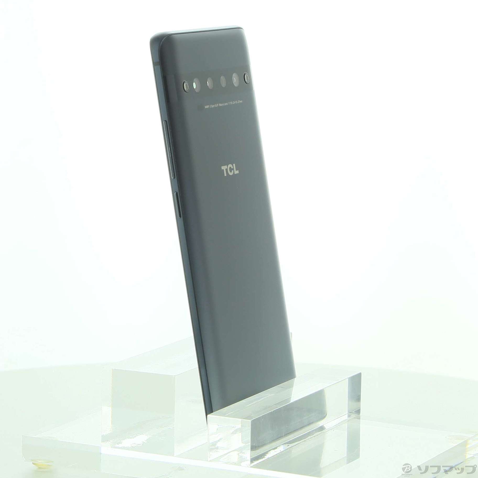 TCL - 10 Pro Ember Gray T799H-2ALCEU12