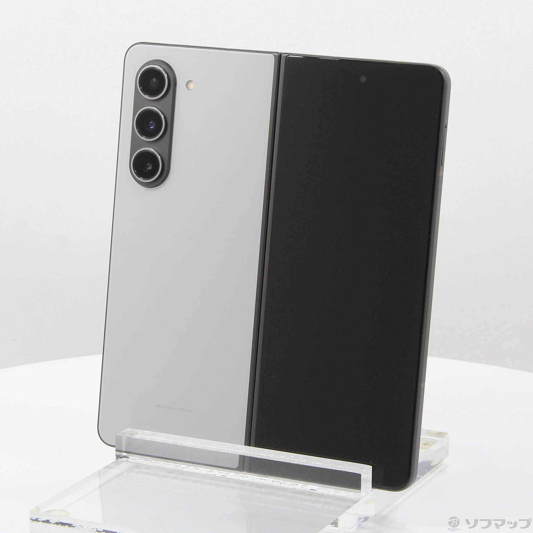 中古】Galaxy Z Fold5 1TB グレー SMF946Q SIMフリー [2133062068652