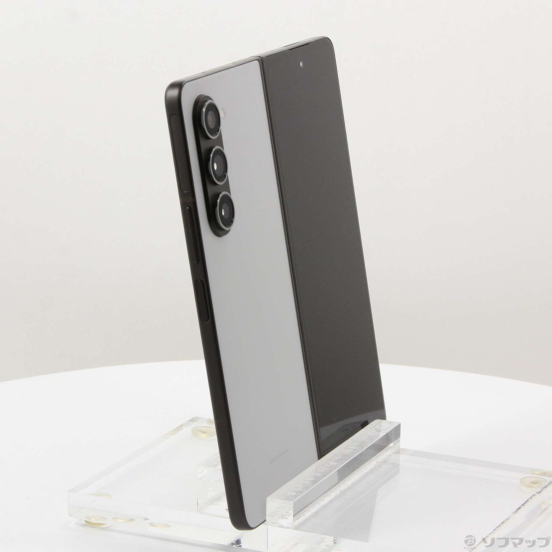 Samsung Galaxy Z Fold5 SIMフリー ※箱、付属品付き 中古】Galaxy Z Fold5 1TB グレー SMF946Q SIMフリー [2133062068652