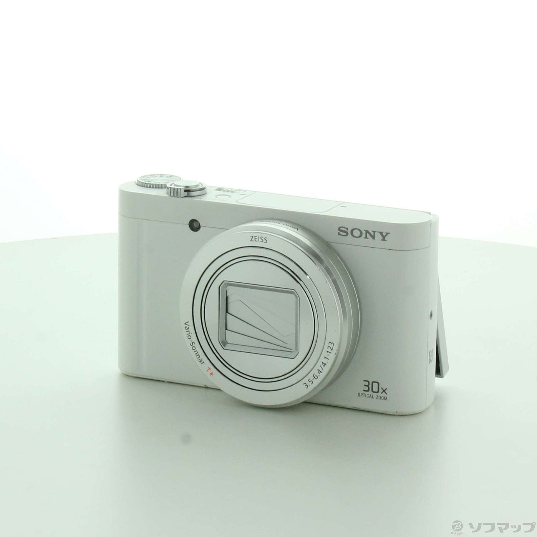 DSC-WX500 ホワイト