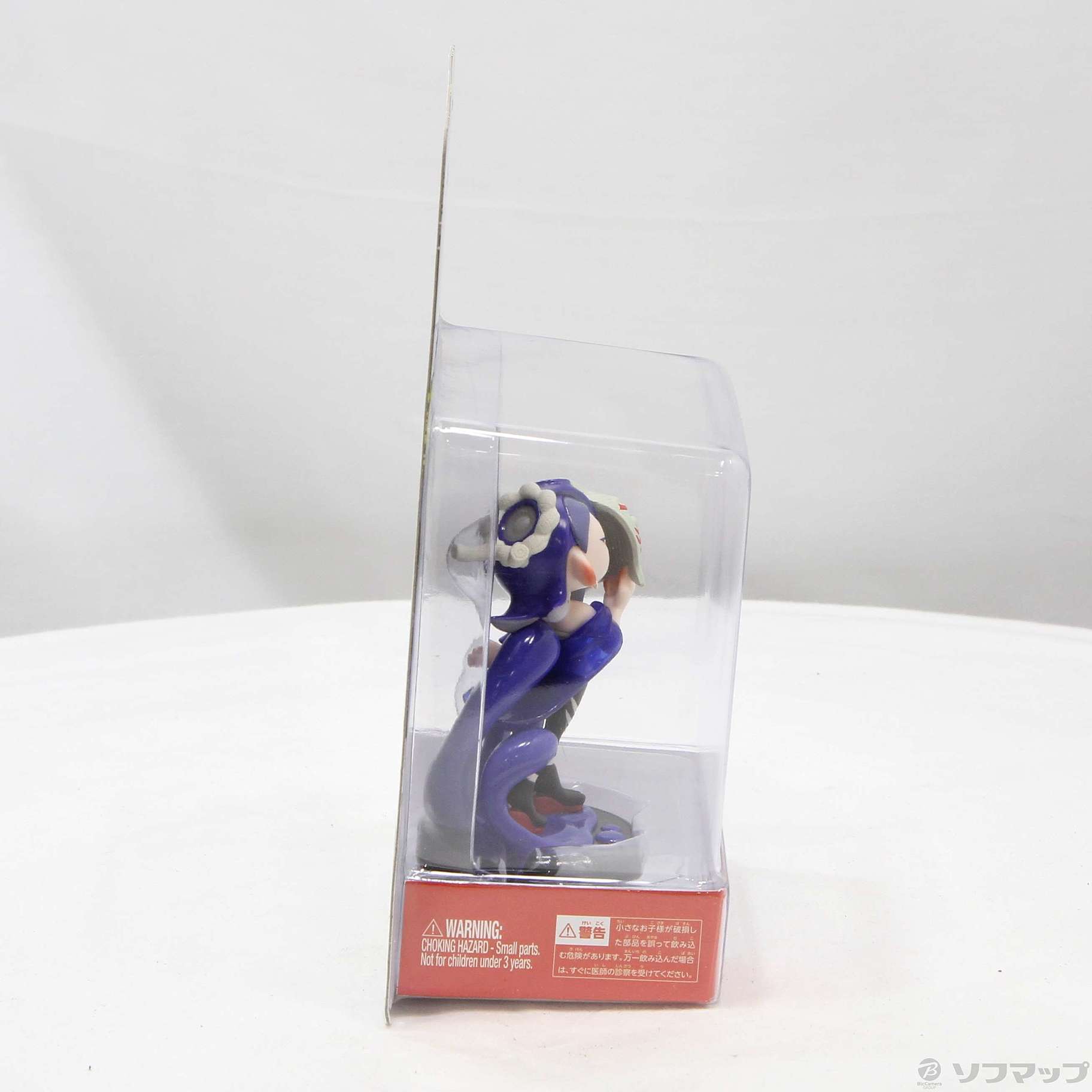 中古】amiibo フウカ(スプラトゥーンシリーズ) [2133062076701