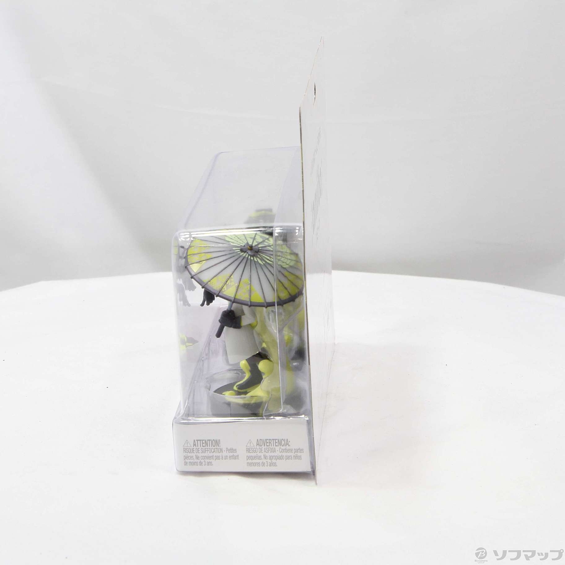 中古】amiibo シオカラーズセット [アオリ【オルタナ】／ホタル