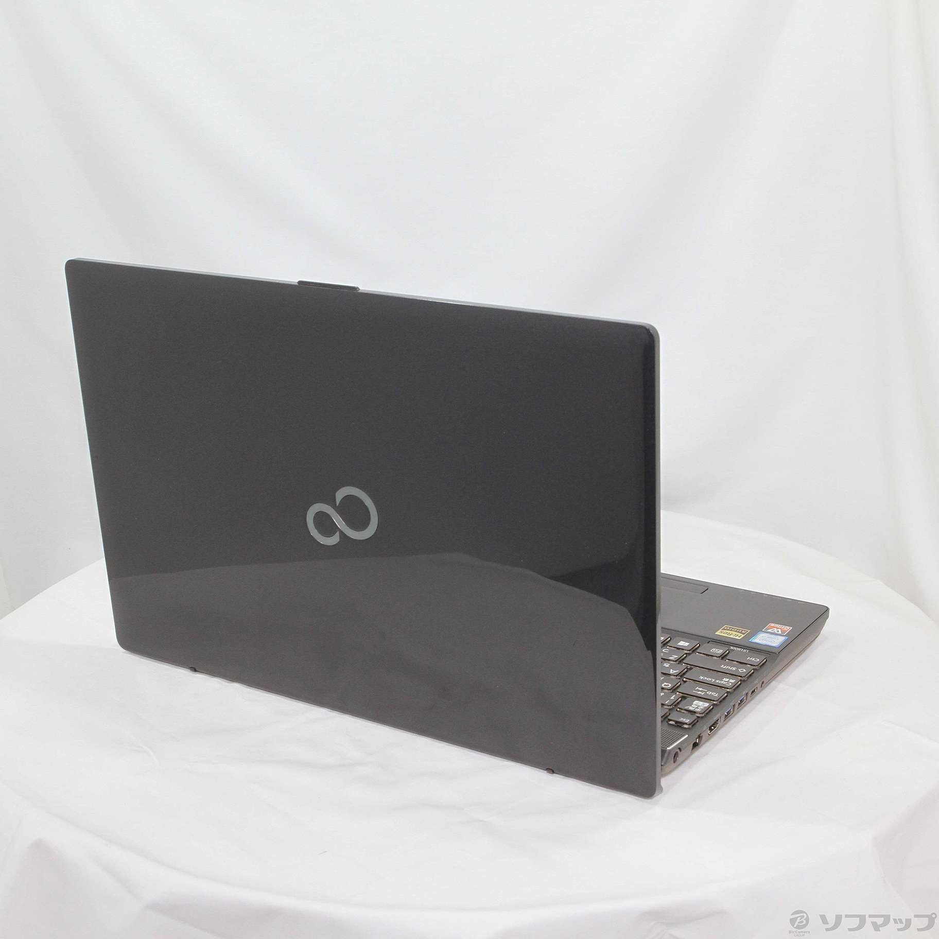 富士通 - FUJITSU LIFEBOOK WA3/C2 富士通 ノートパソコン office付き 新品 同様 FMV LIFEBOOK WA3