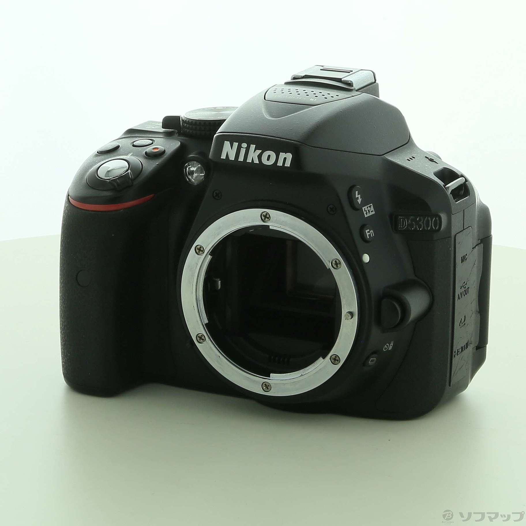 NIKON D5300 ボディ ブラック