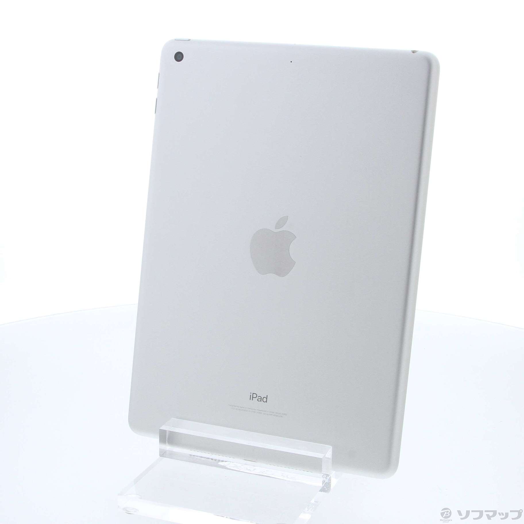 中古】iPad 第6世代 32GB シルバー MR7G2J／A Wi-Fi ［9.7インチ液晶 