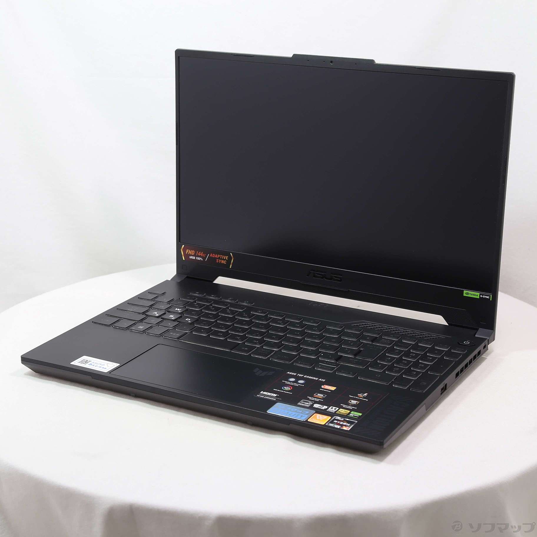 中古 TUF Gaming A15