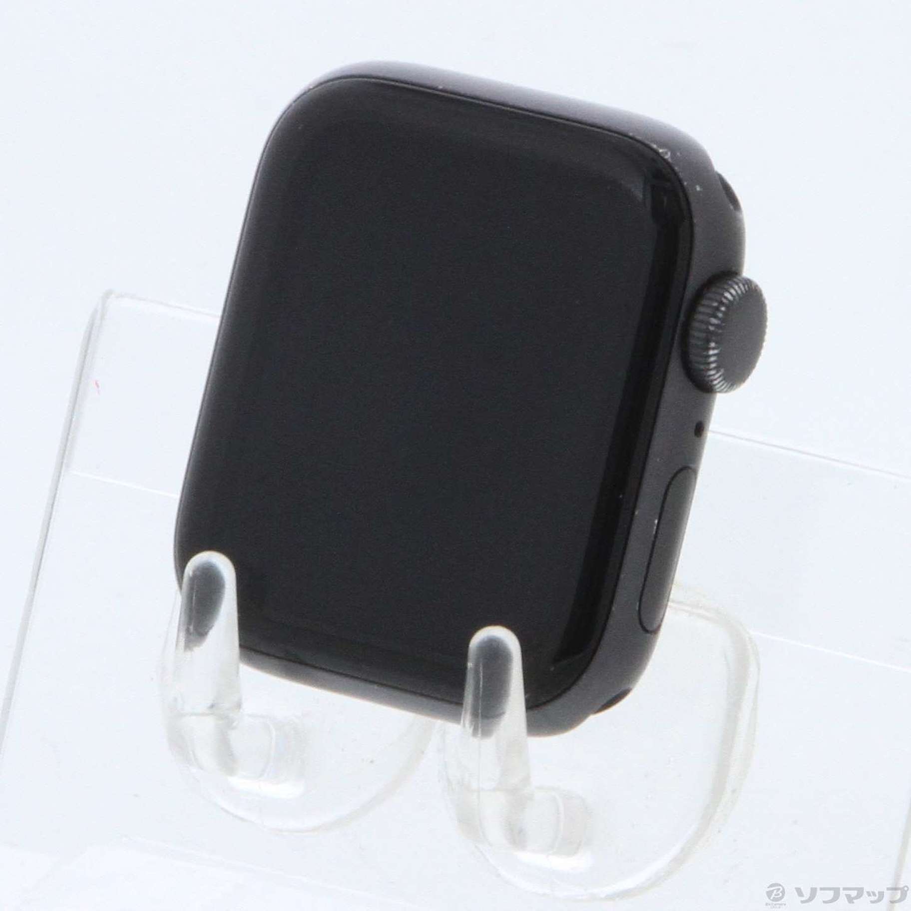 中古】Apple Watch SE 第1世代 Nike GPS 40mm スペースグレイ 