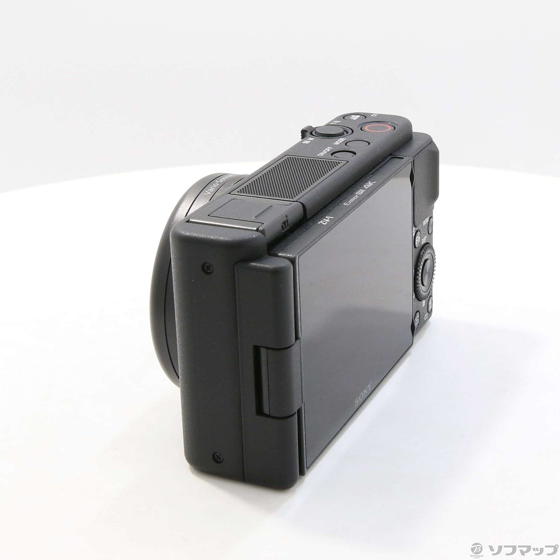 中古】VLOGCAM ZV-1G シューティンググリップキット [2133062088674 