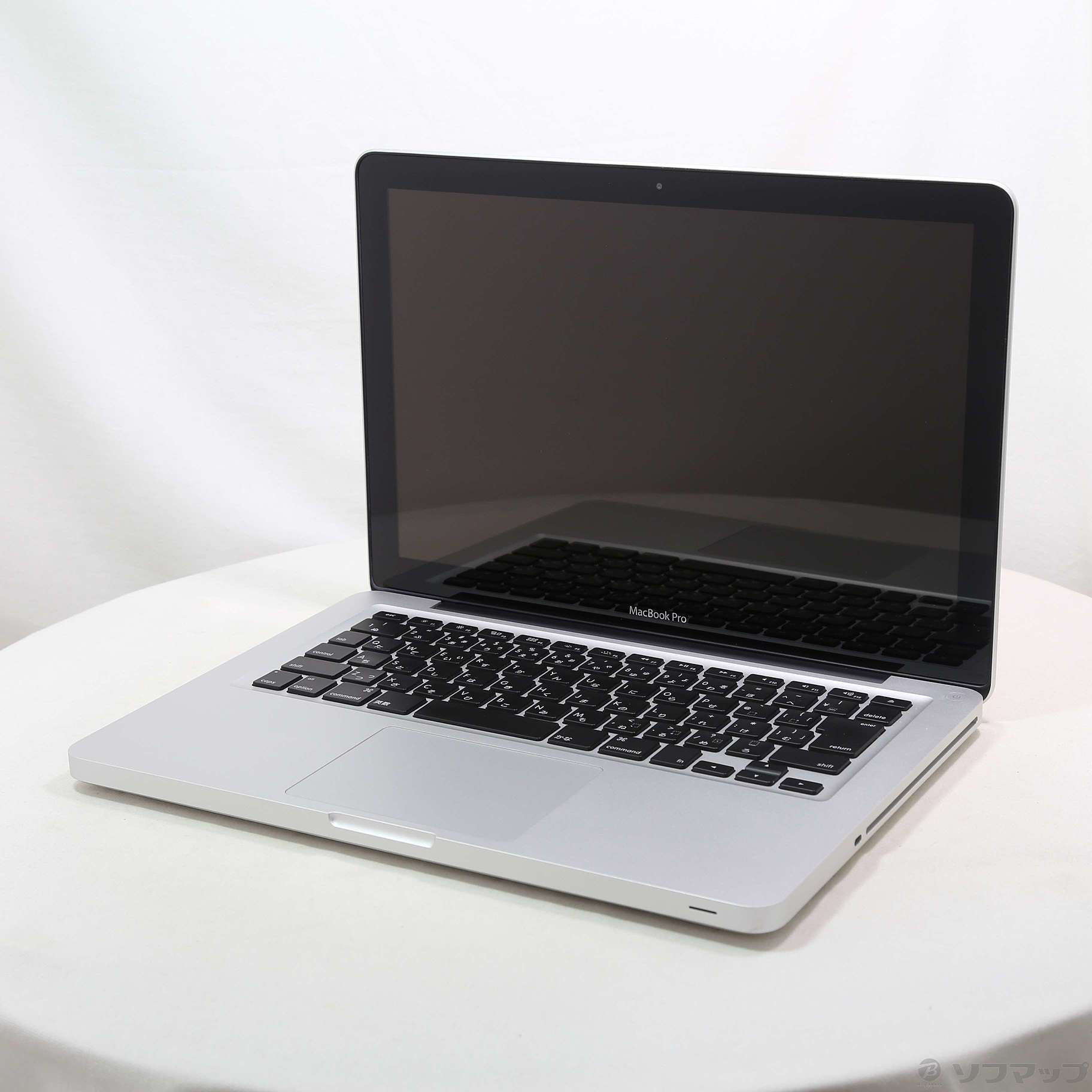 APPLE MacBookPro 13インチ Late2011 MD313J/A MacBook Pro 13インチ : 2.4GHz MD313J/A Apple | インバース