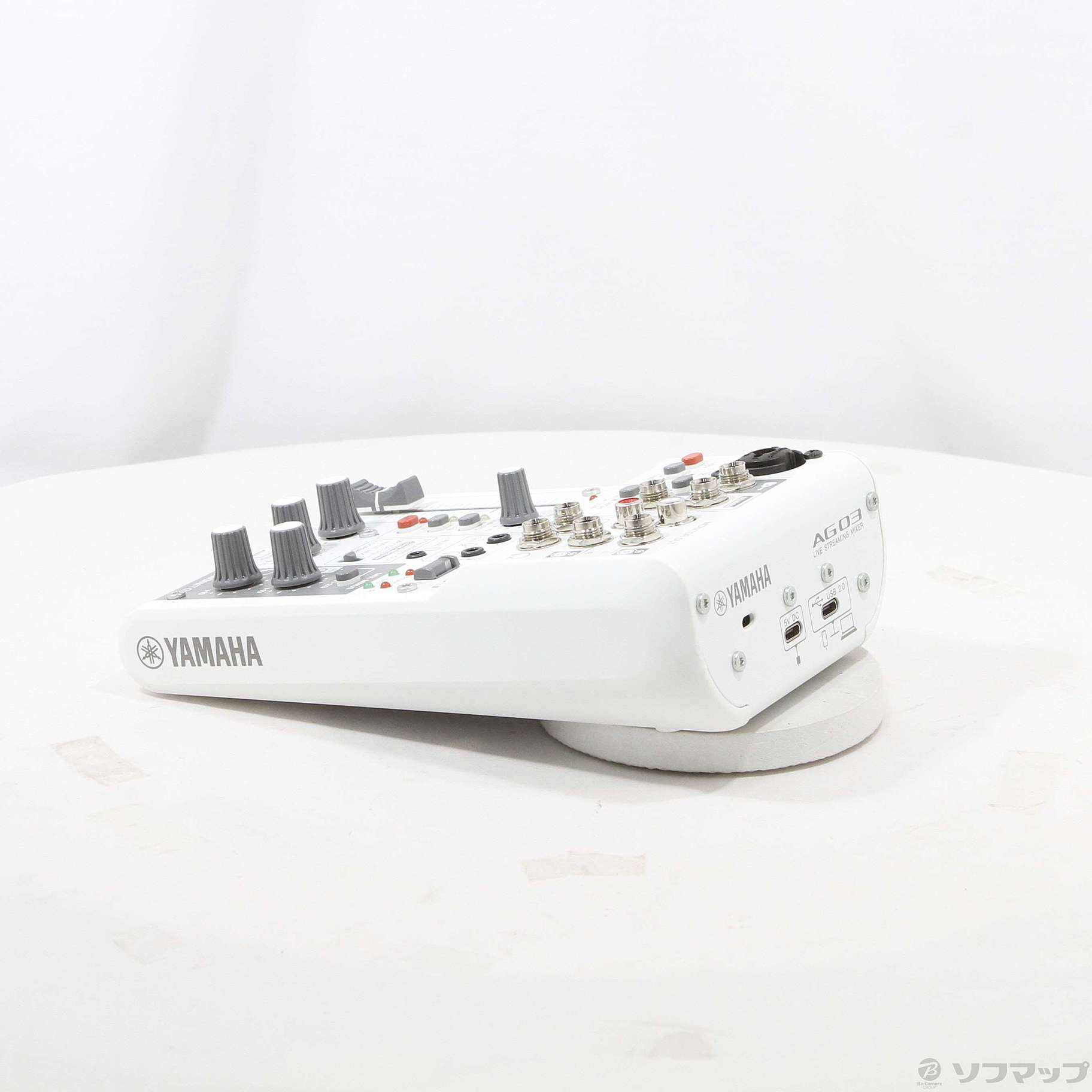 中古】AG03MK2 ホワイト [2133062089121] - リコレ！|ビックカメラ
