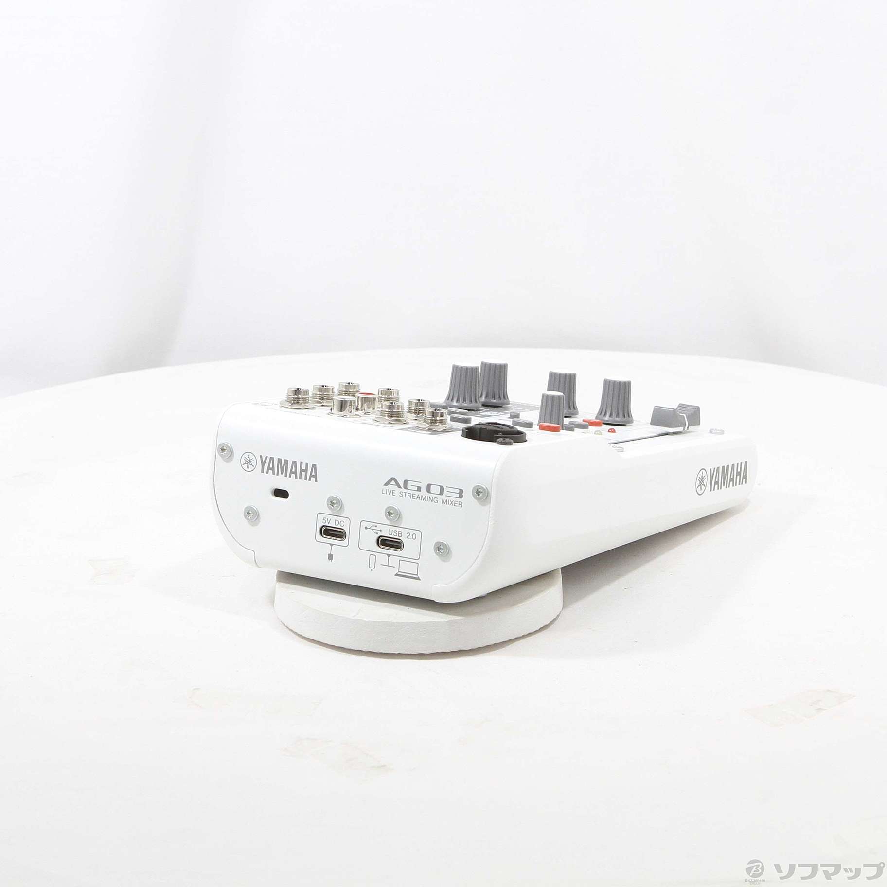 中古】AG03MK2 ホワイト [2133062089121] - リコレ！|ビックカメラ