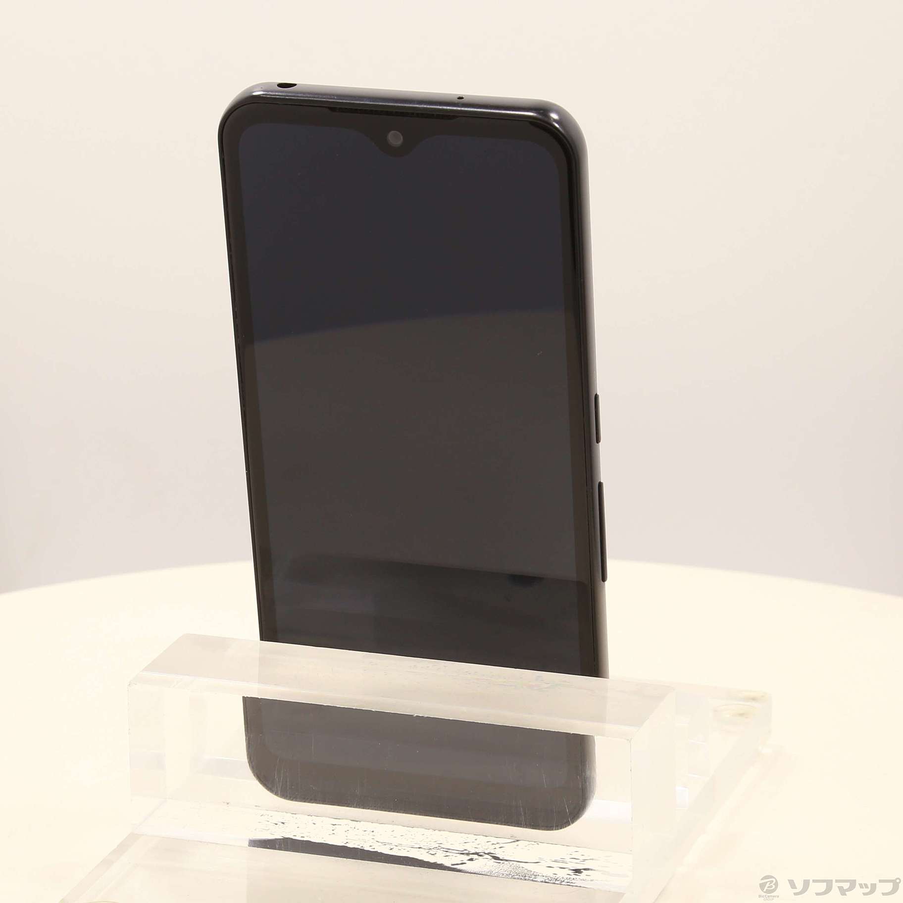 中古】arrows We 64GB ブラック FCG01 au SIMフリー