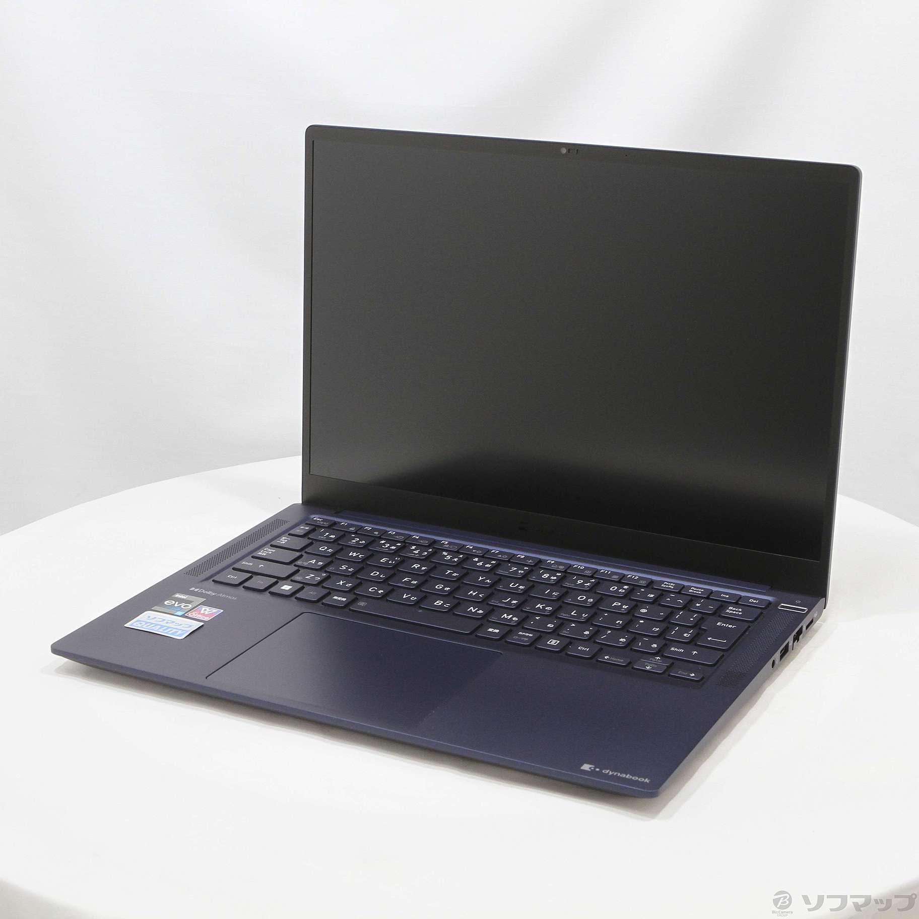 ダイナブック　Corei7 2.2Ghz Dynabook T451/57DW ジャンク 中古〔展示品〕 dynabook R9／W P1R9WPBL ダークテックブルー ［Core